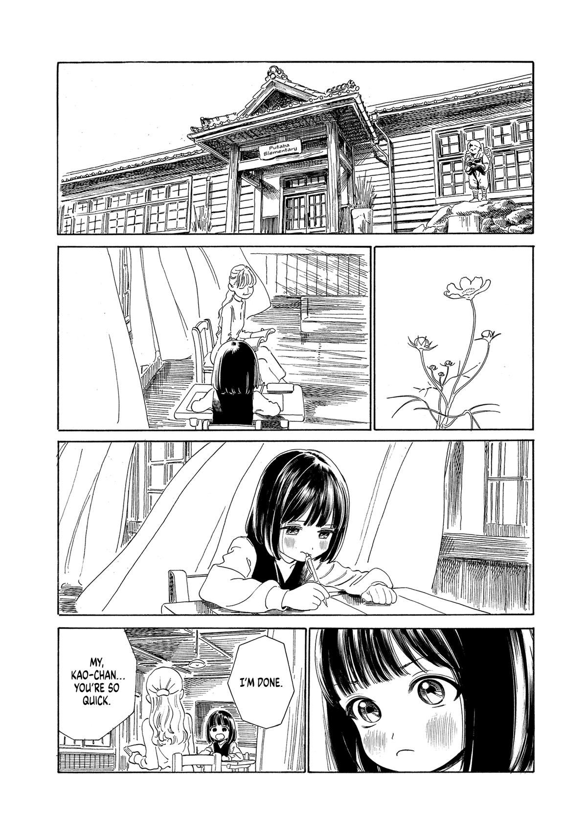 Akebi-chan no Sailor Fuku Chap 72 - Next Chap 73