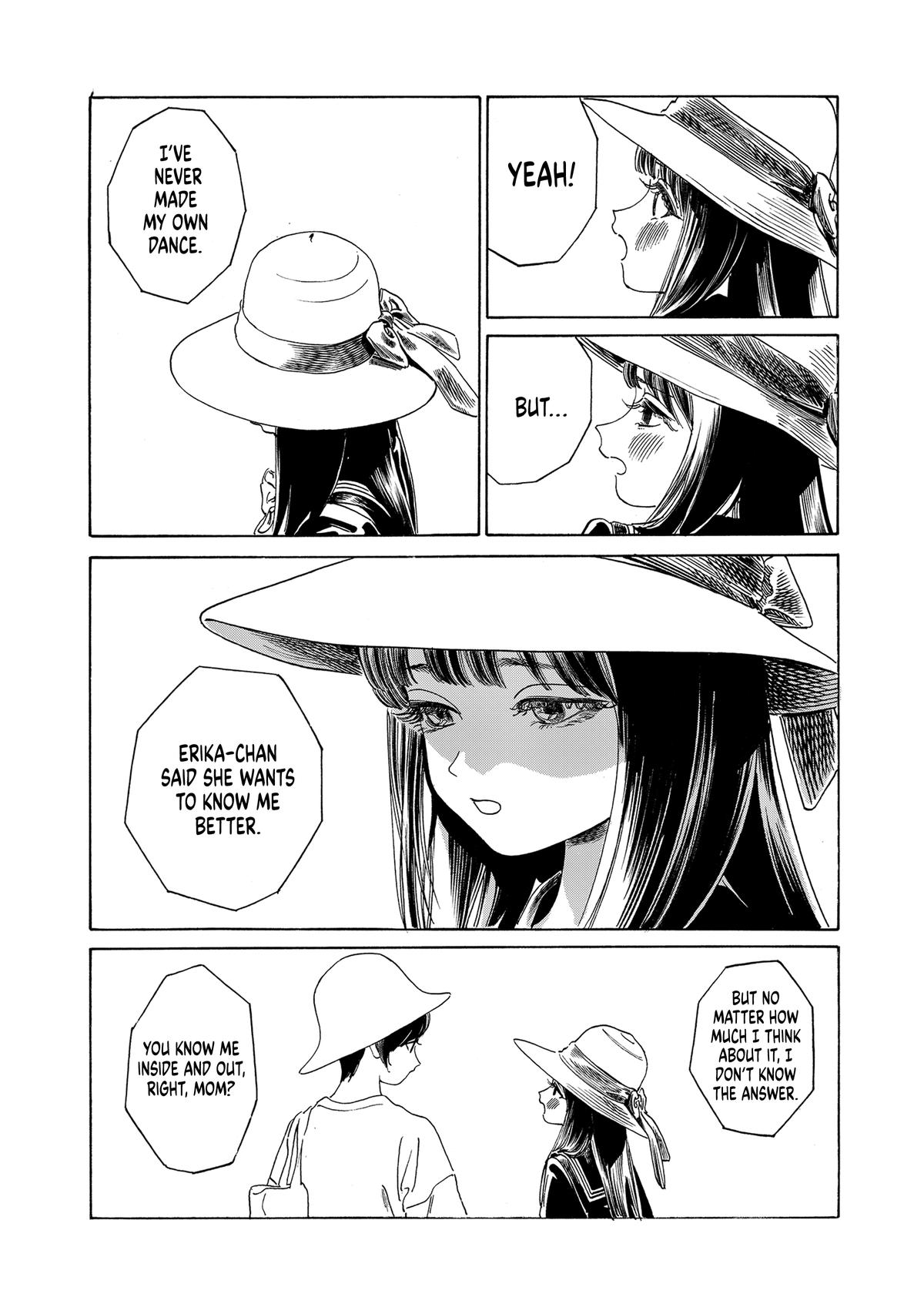 Akebi-chan no Sailor Fuku Chap 72 - Next Chap 73