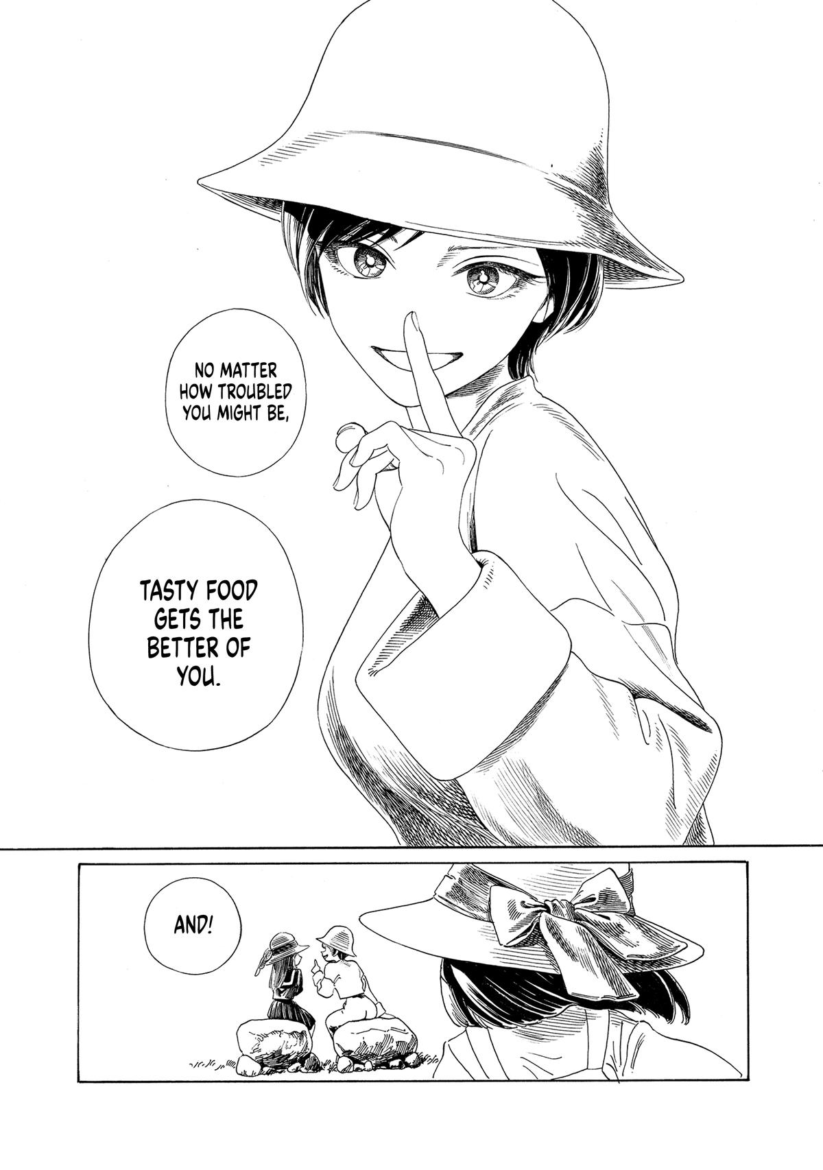 Akebi-chan no Sailor Fuku Chap 72 - Next Chap 73