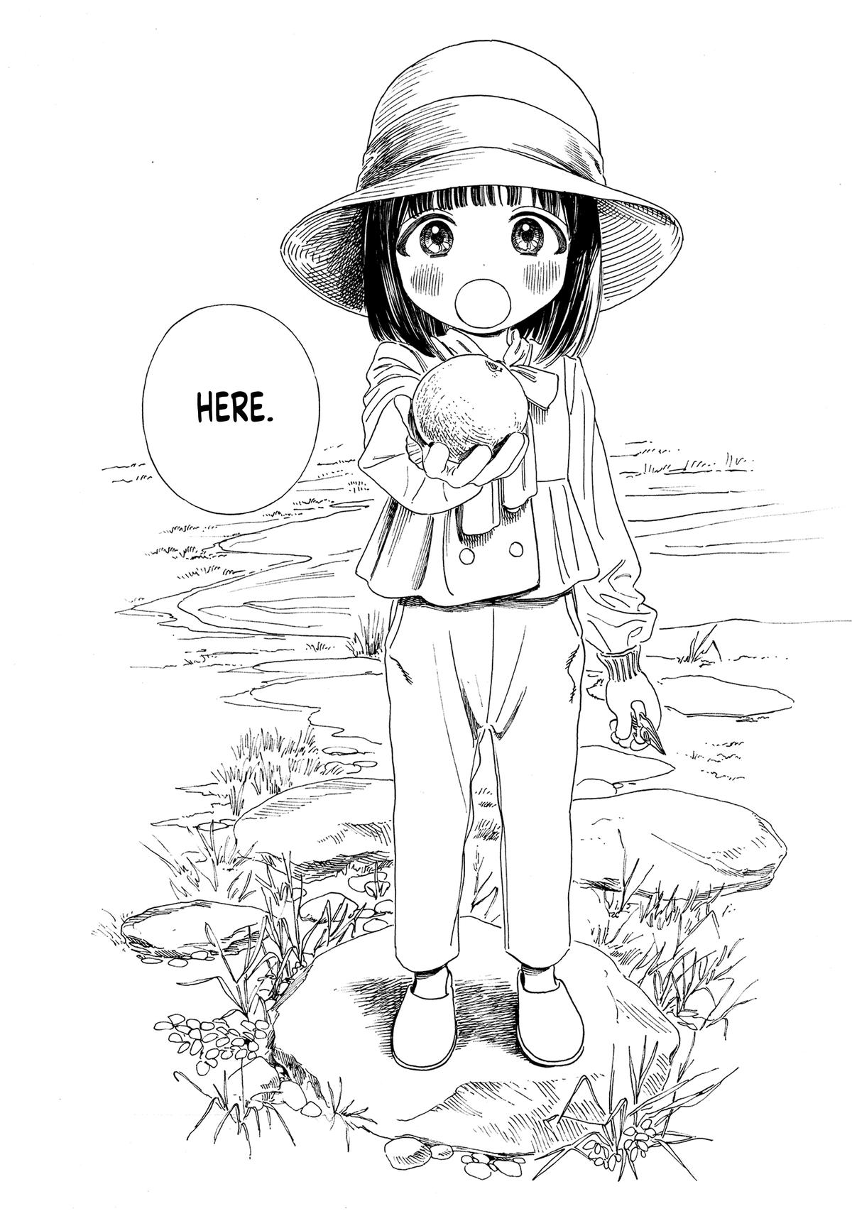 Akebi-chan no Sailor Fuku Chap 72 - Next Chap 73