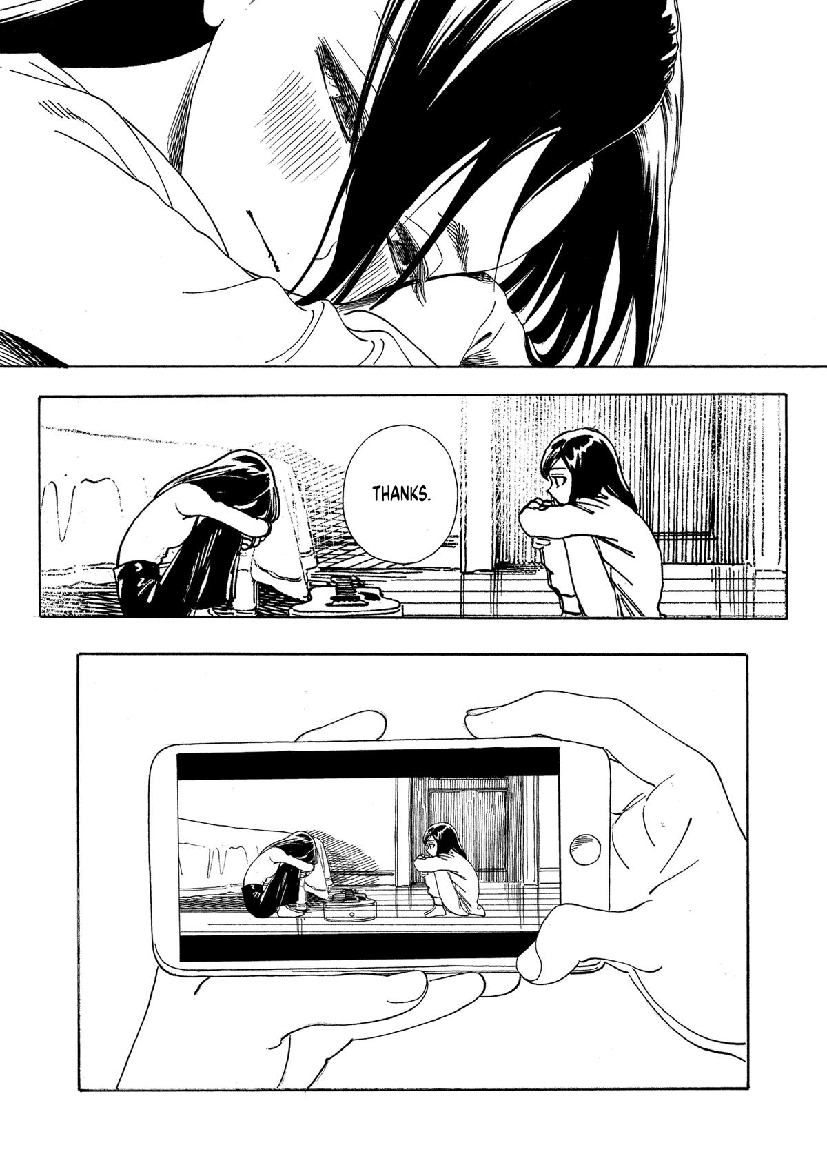 Akebi-chan no Sailor Fuku Chap 73 - Next Chap 74