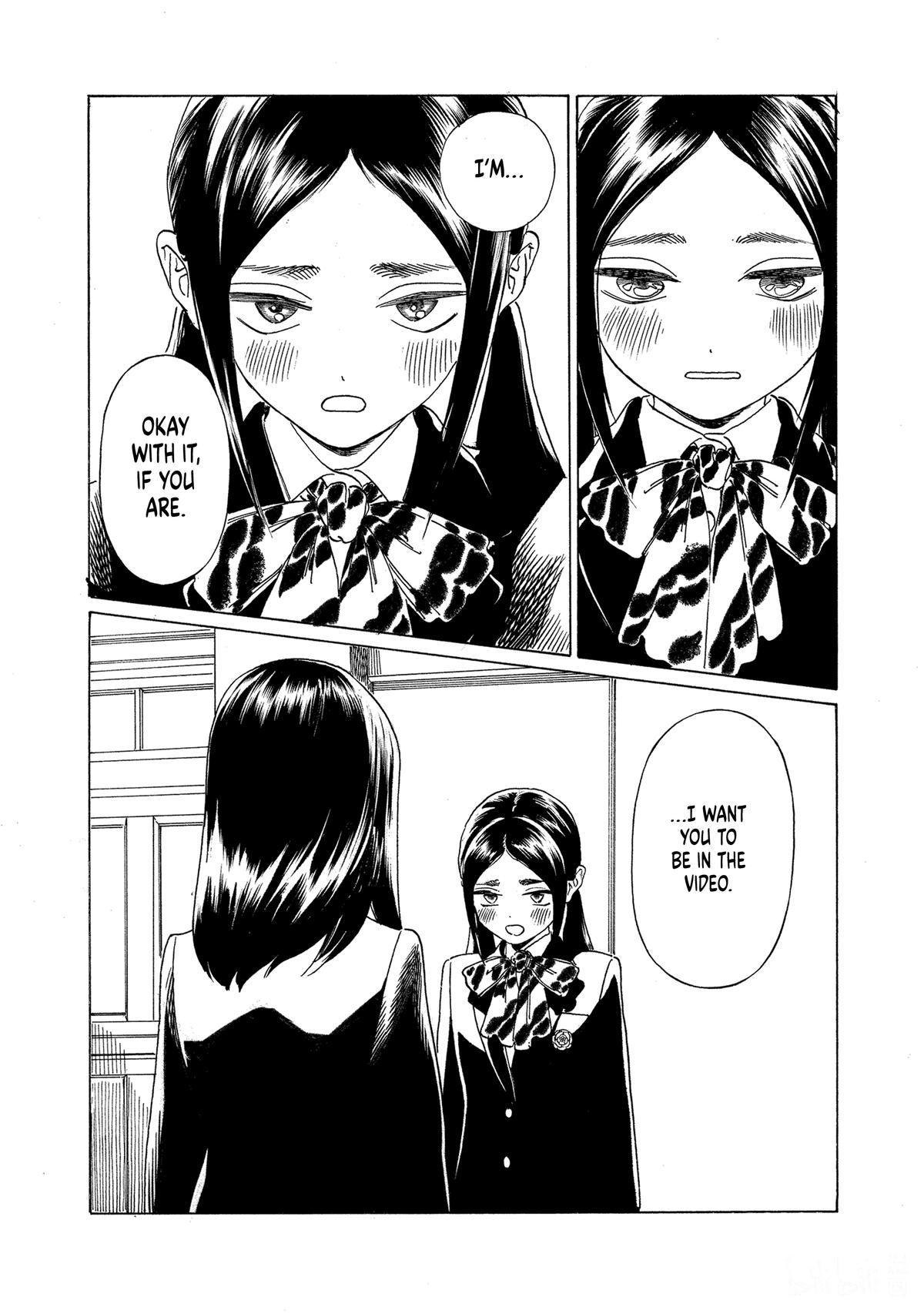 Akebi-chan no Sailor Fuku Chap 73 - Next Chap 74