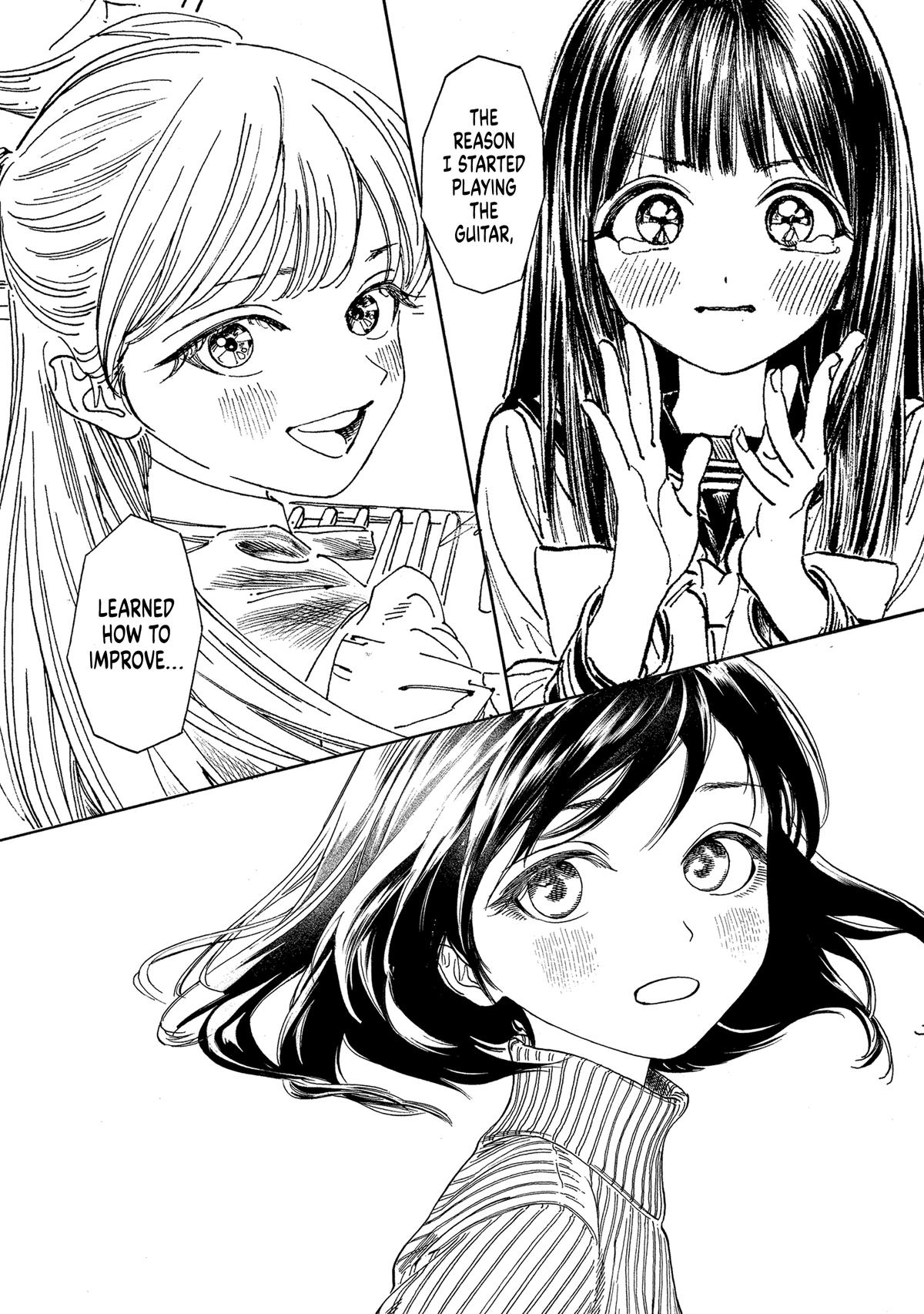Akebi-chan no Sailor Fuku Chap 73 - Next Chap 74