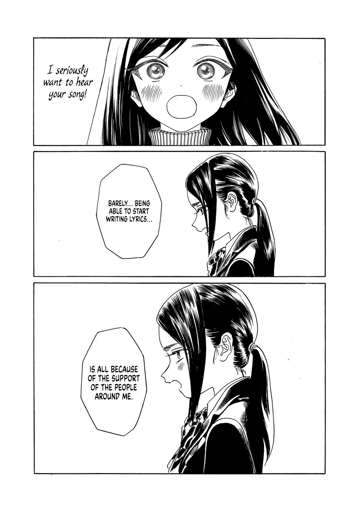 Akebi-chan no Sailor Fuku Chap 73 - Next Chap 74