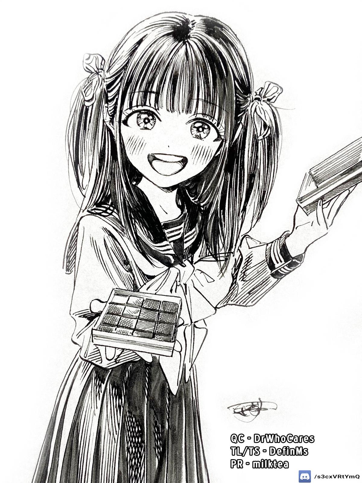 Akebi-chan no Sailor Fuku Chap 73 - Next Chap 74