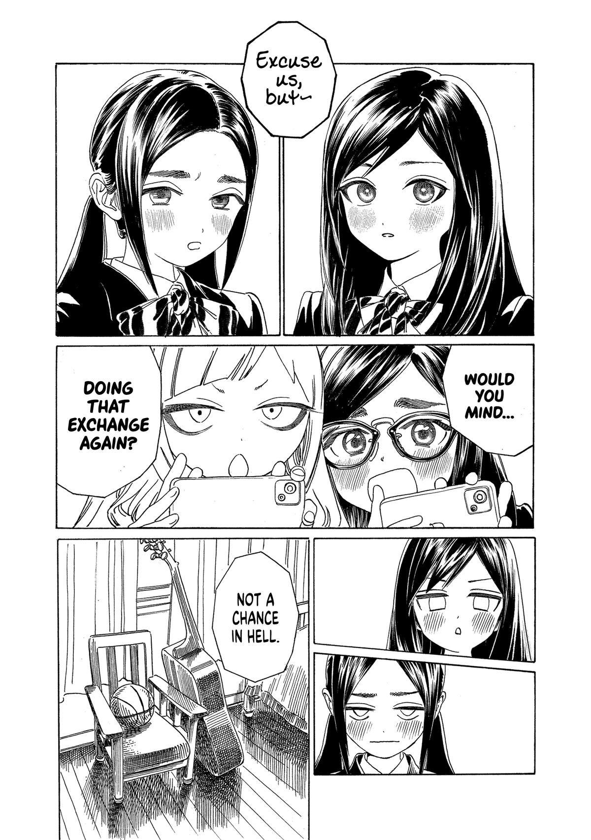 Akebi-chan no Sailor Fuku Chap 73 - Next Chap 74