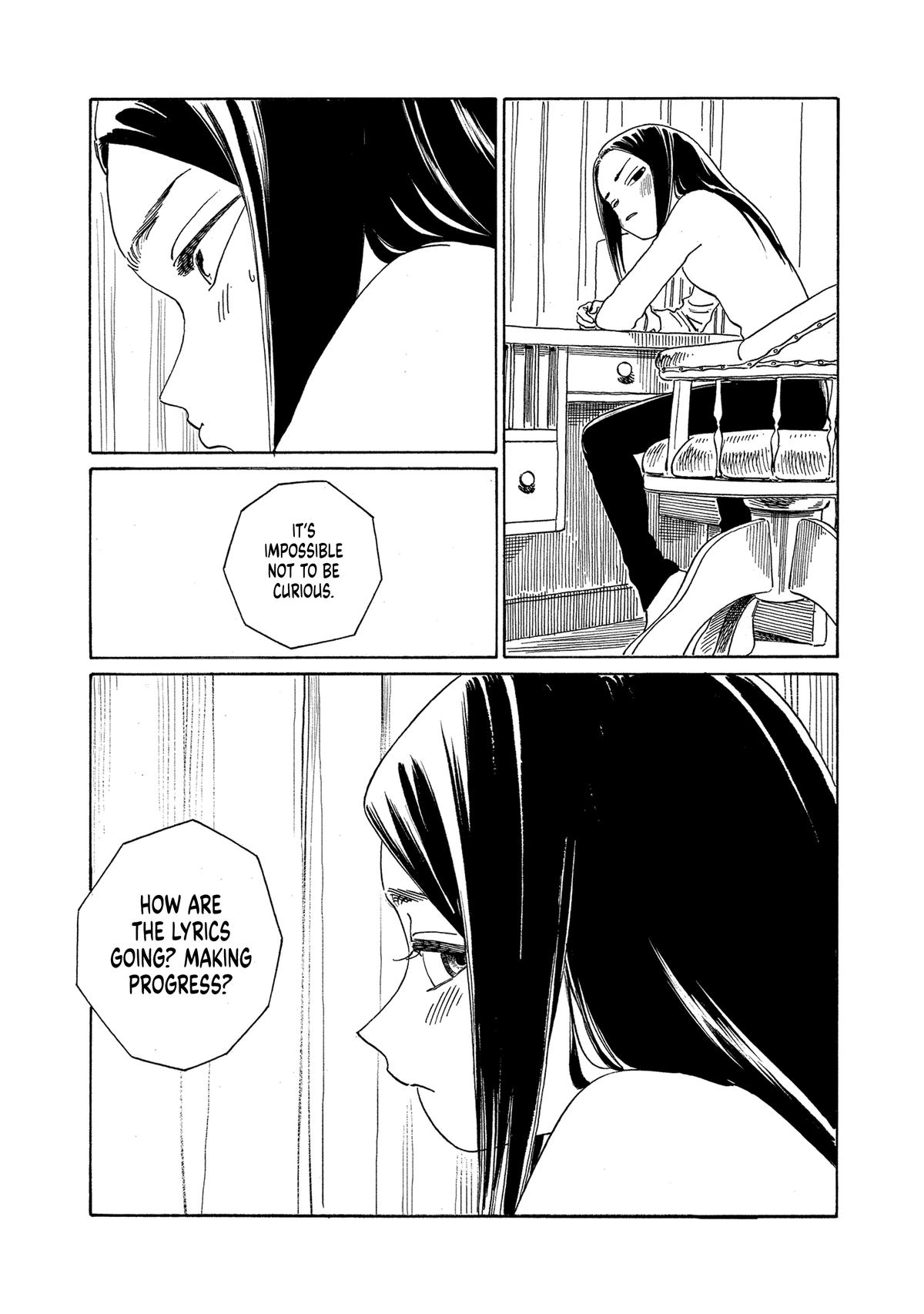 Akebi-chan no Sailor Fuku Chap 73 - Next Chap 74