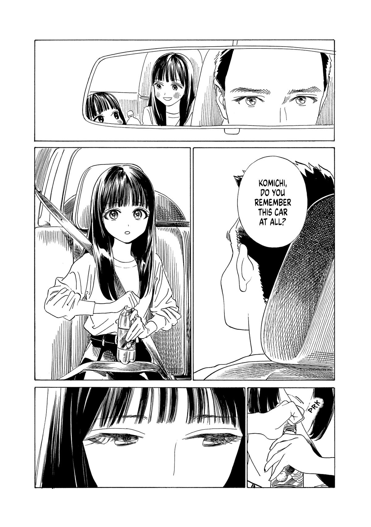 Akebi-chan no Sailor Fuku Chap 74 - Next Chap 75