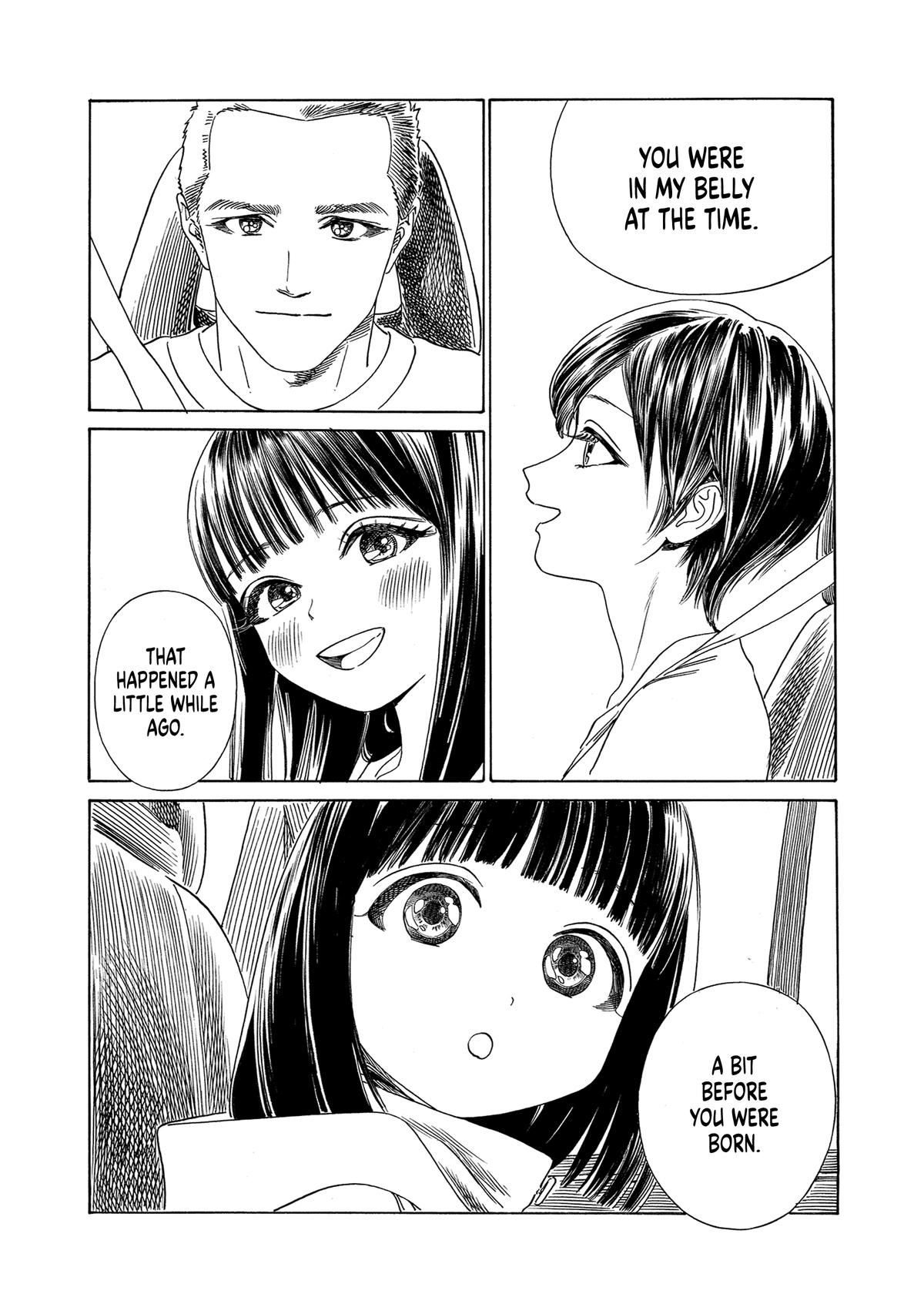 Akebi-chan no Sailor Fuku Chap 74 - Next Chap 75
