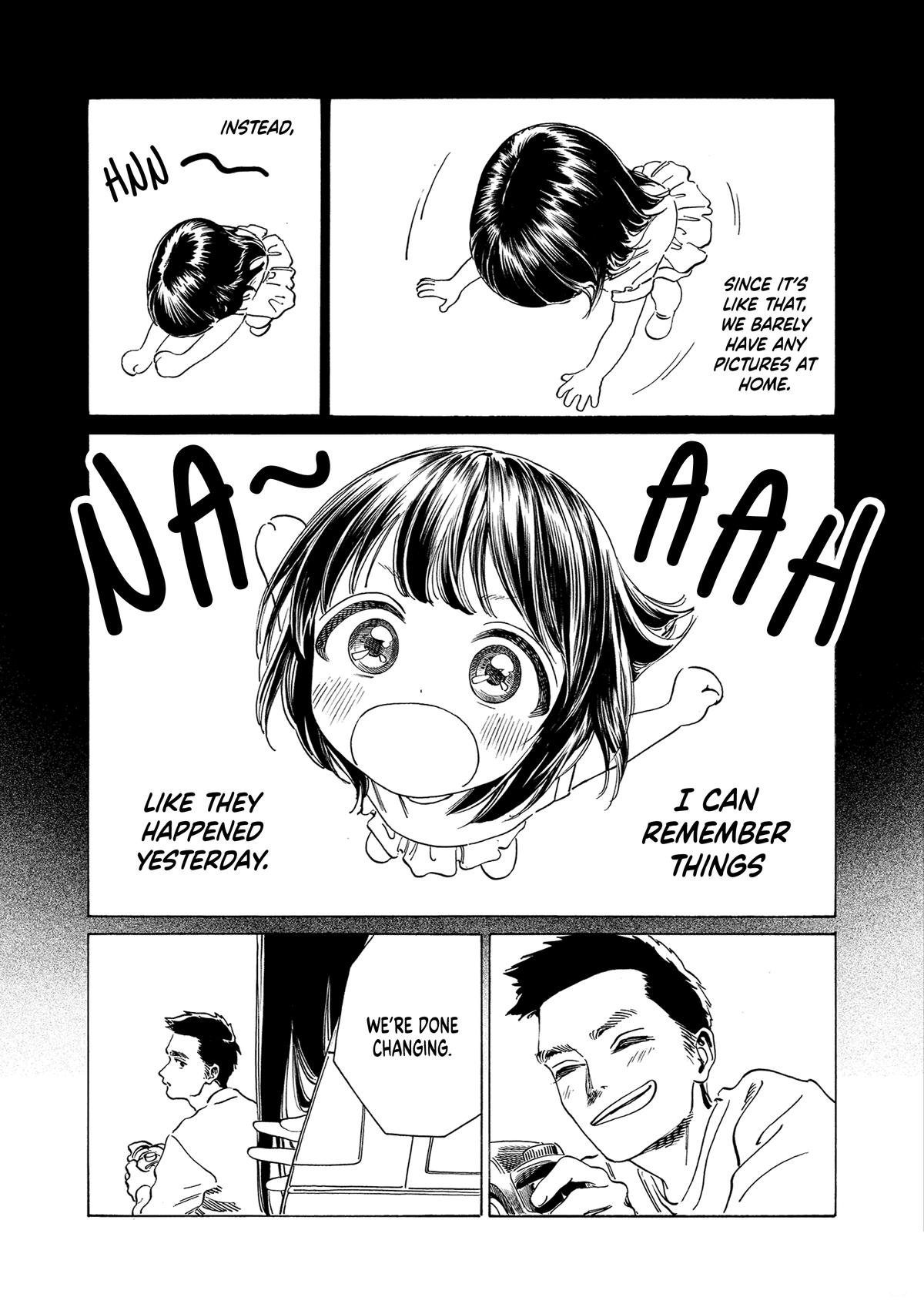 Akebi-chan no Sailor Fuku Chap 74 - Next Chap 75