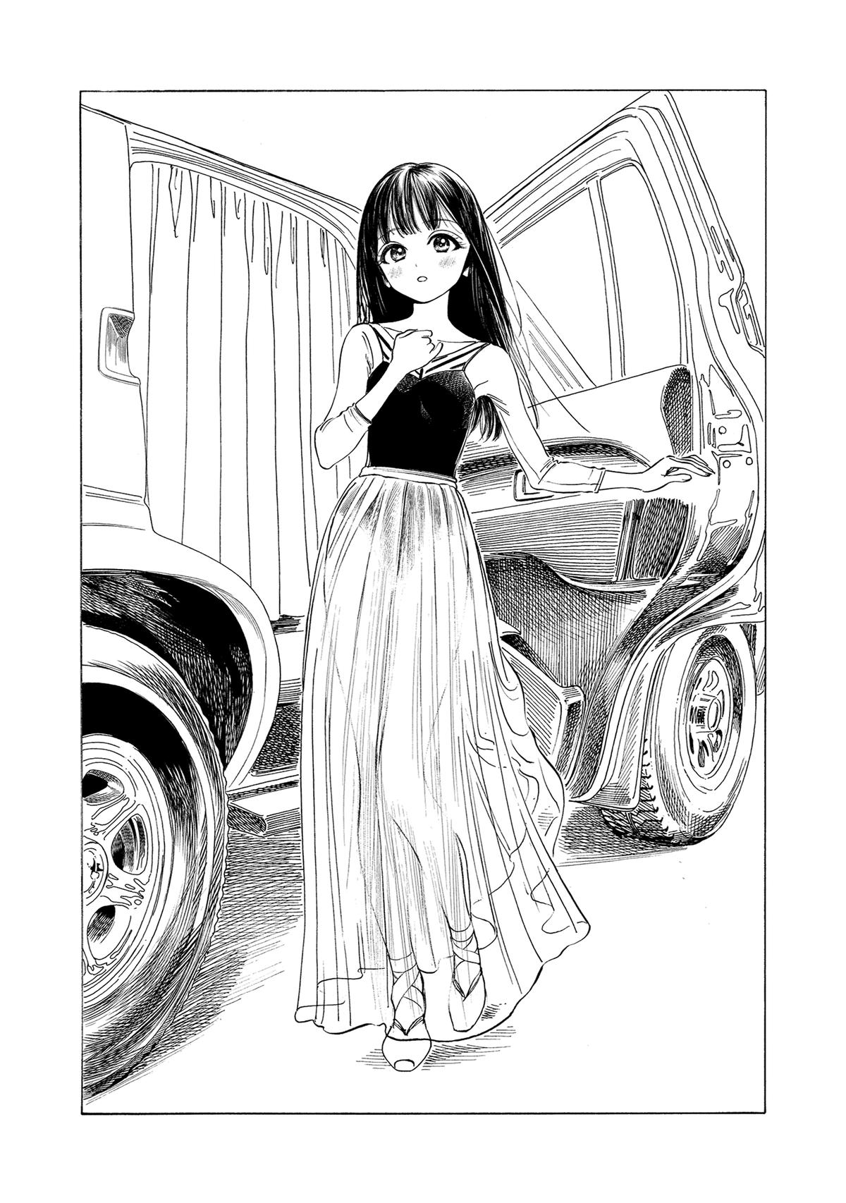 Akebi-chan no Sailor Fuku Chap 74 - Next Chap 75
