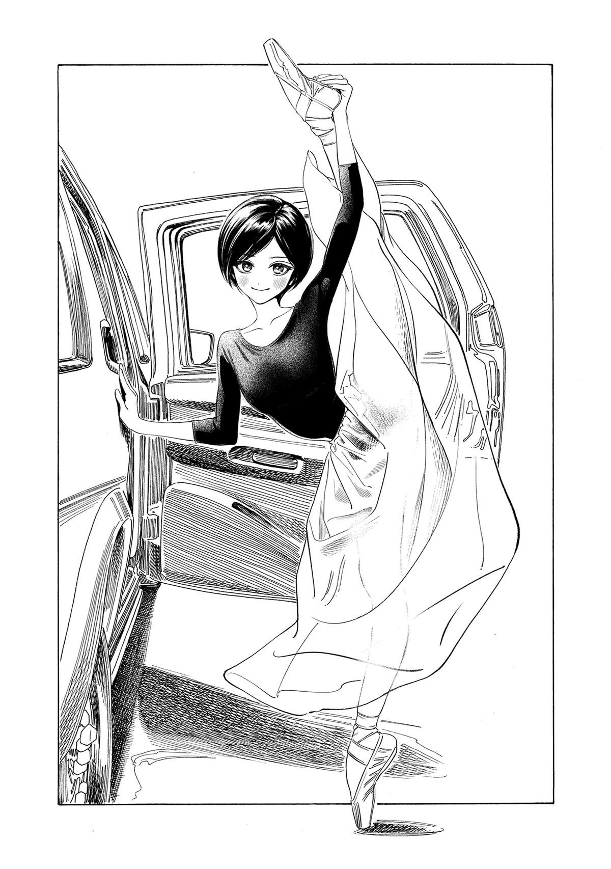 Akebi-chan no Sailor Fuku Chap 74 - Next Chap 75