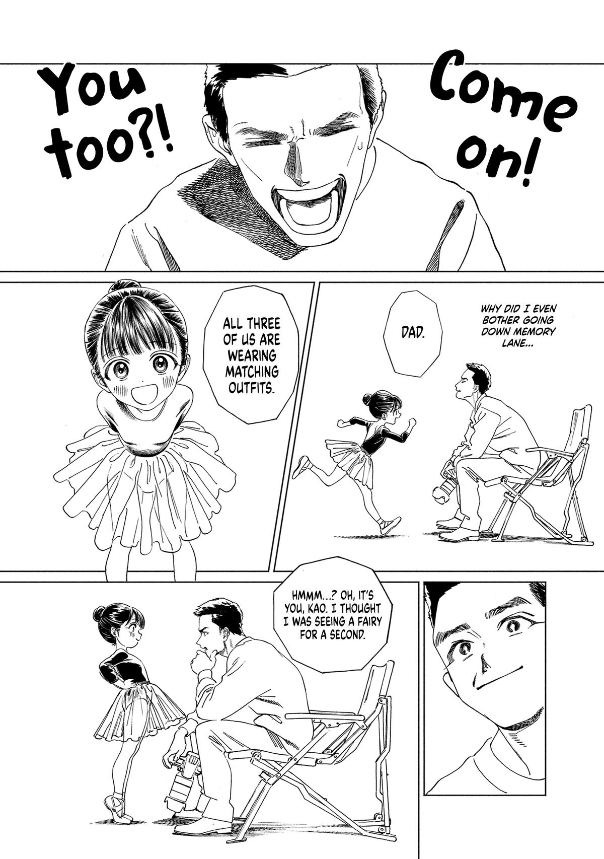 Akebi-chan no Sailor Fuku Chap 74 - Next Chap 75
