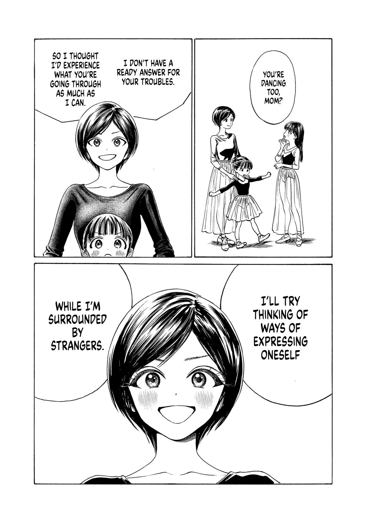 Akebi-chan no Sailor Fuku Chap 74 - Next Chap 75