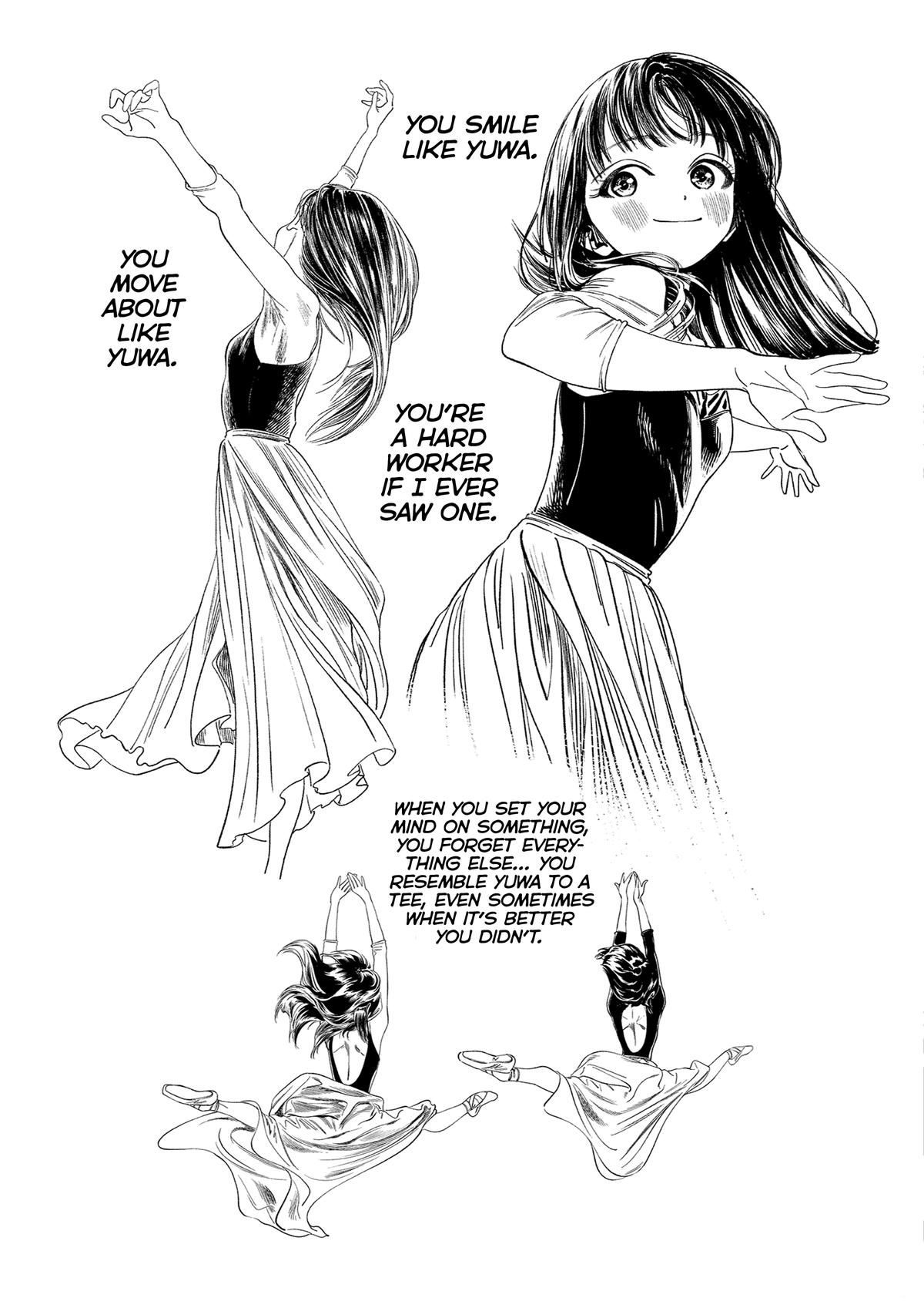 Akebi-chan no Sailor Fuku Chap 74 - Next Chap 75