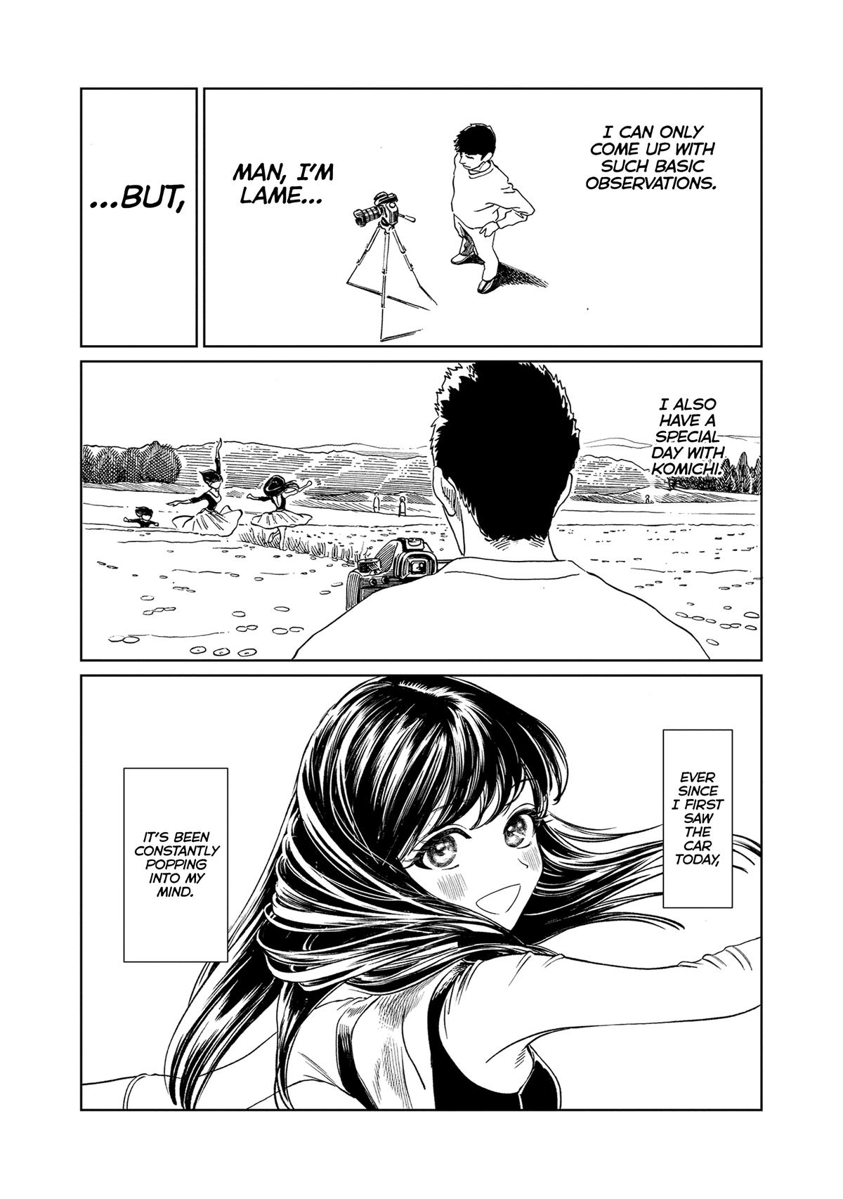 Akebi-chan no Sailor Fuku Chap 74 - Next Chap 75