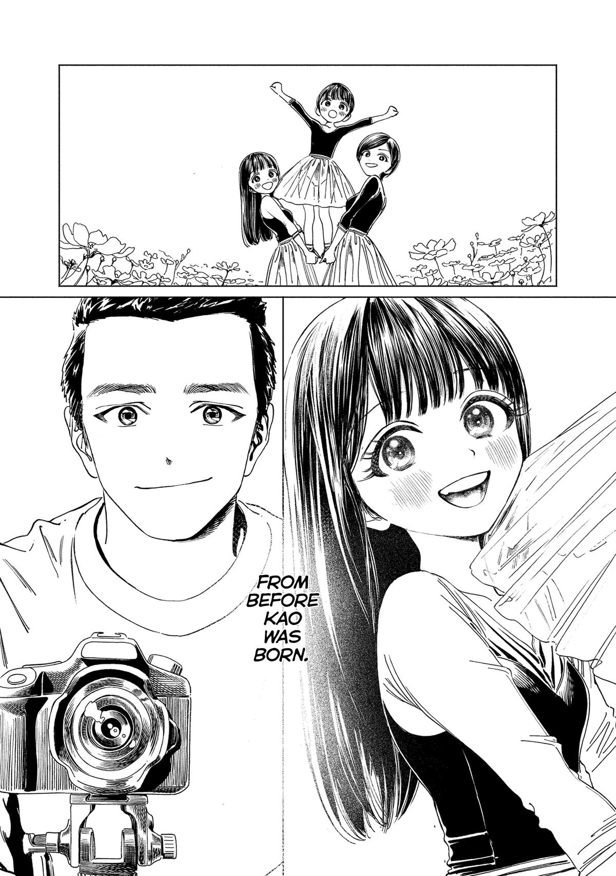 Akebi-chan no Sailor Fuku Chap 74 - Next Chap 75