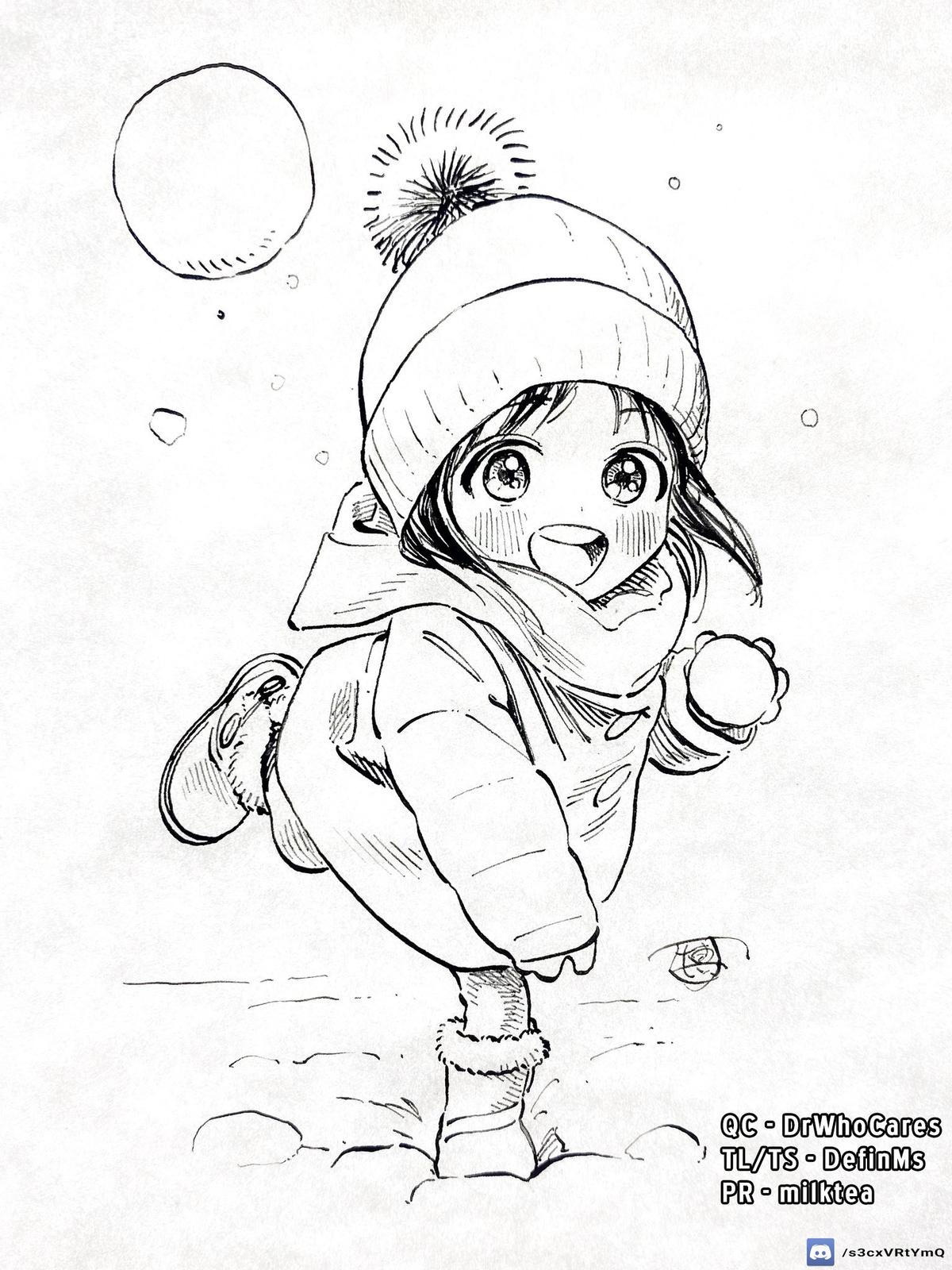 Akebi-chan no Sailor Fuku Chap 74 - Next Chap 75