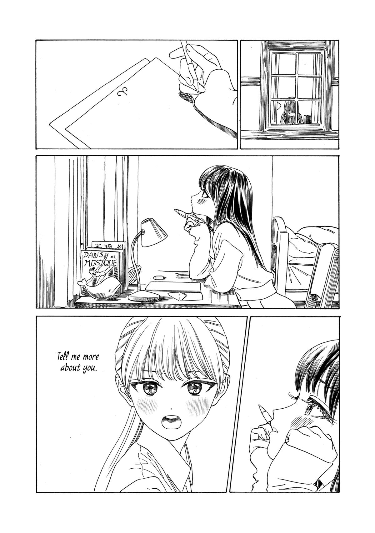 Akebi-chan no Sailor Fuku Chap 74 - Next Chap 75
