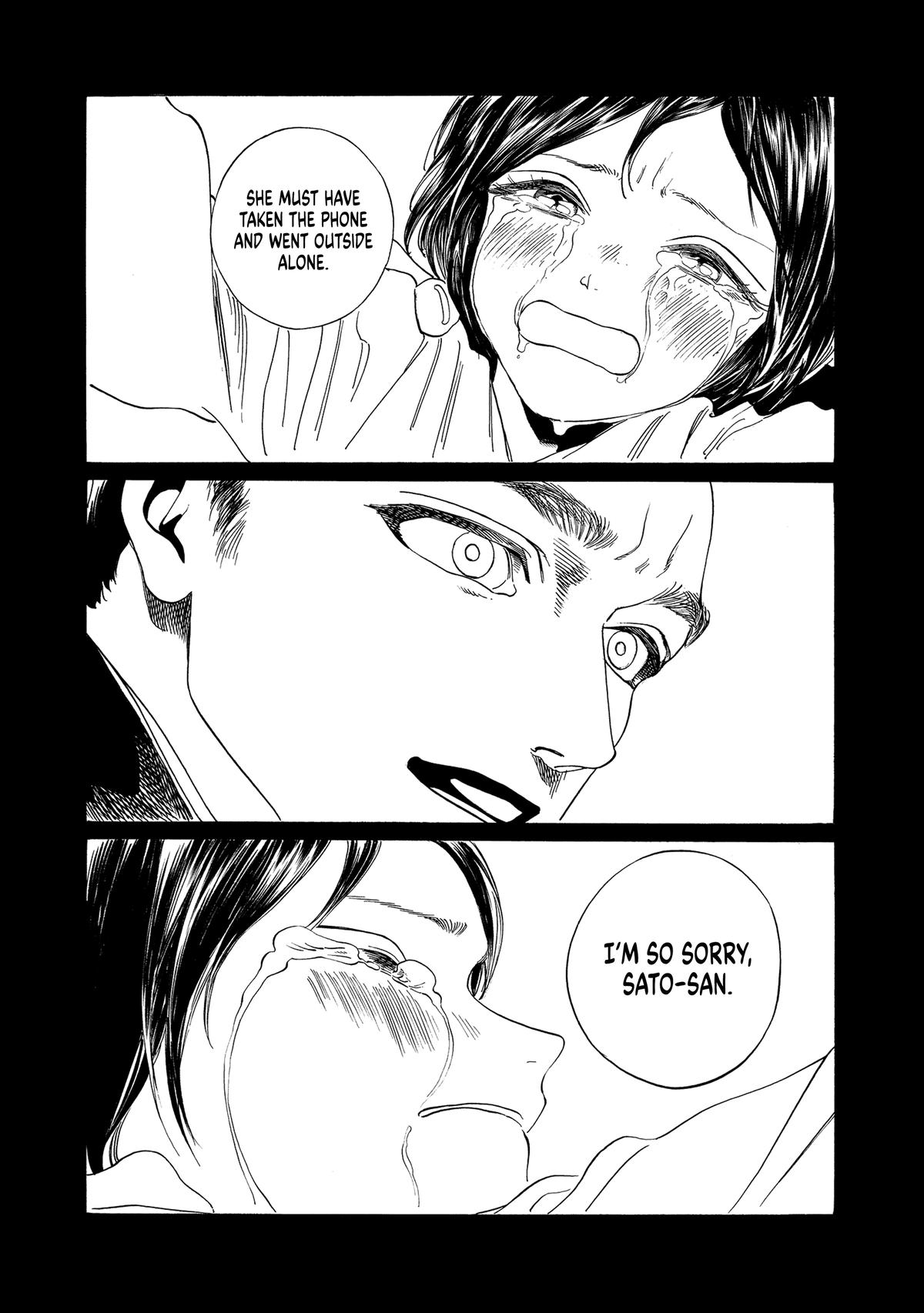 Akebi-chan no Sailor Fuku Chap 75 - Next Chap 76