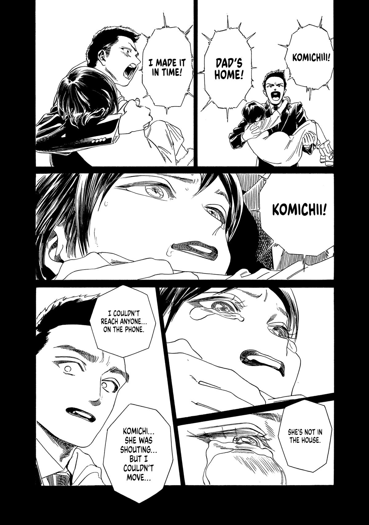 Akebi-chan no Sailor Fuku Chap 75 - Next Chap 76