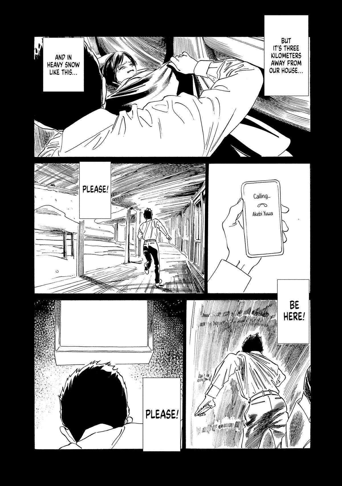 Akebi-chan no Sailor Fuku Chap 75 - Next Chap 76