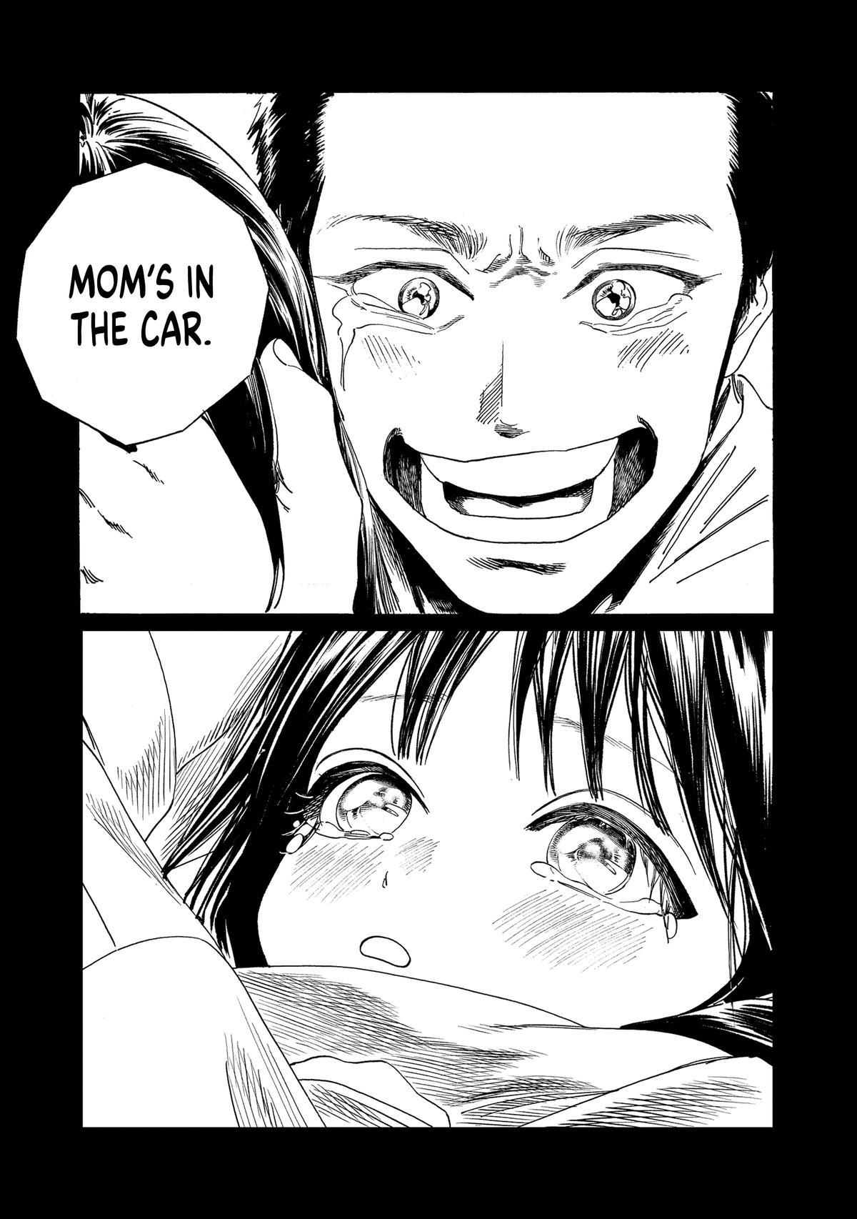 Akebi-chan no Sailor Fuku Chap 75 - Next Chap 76