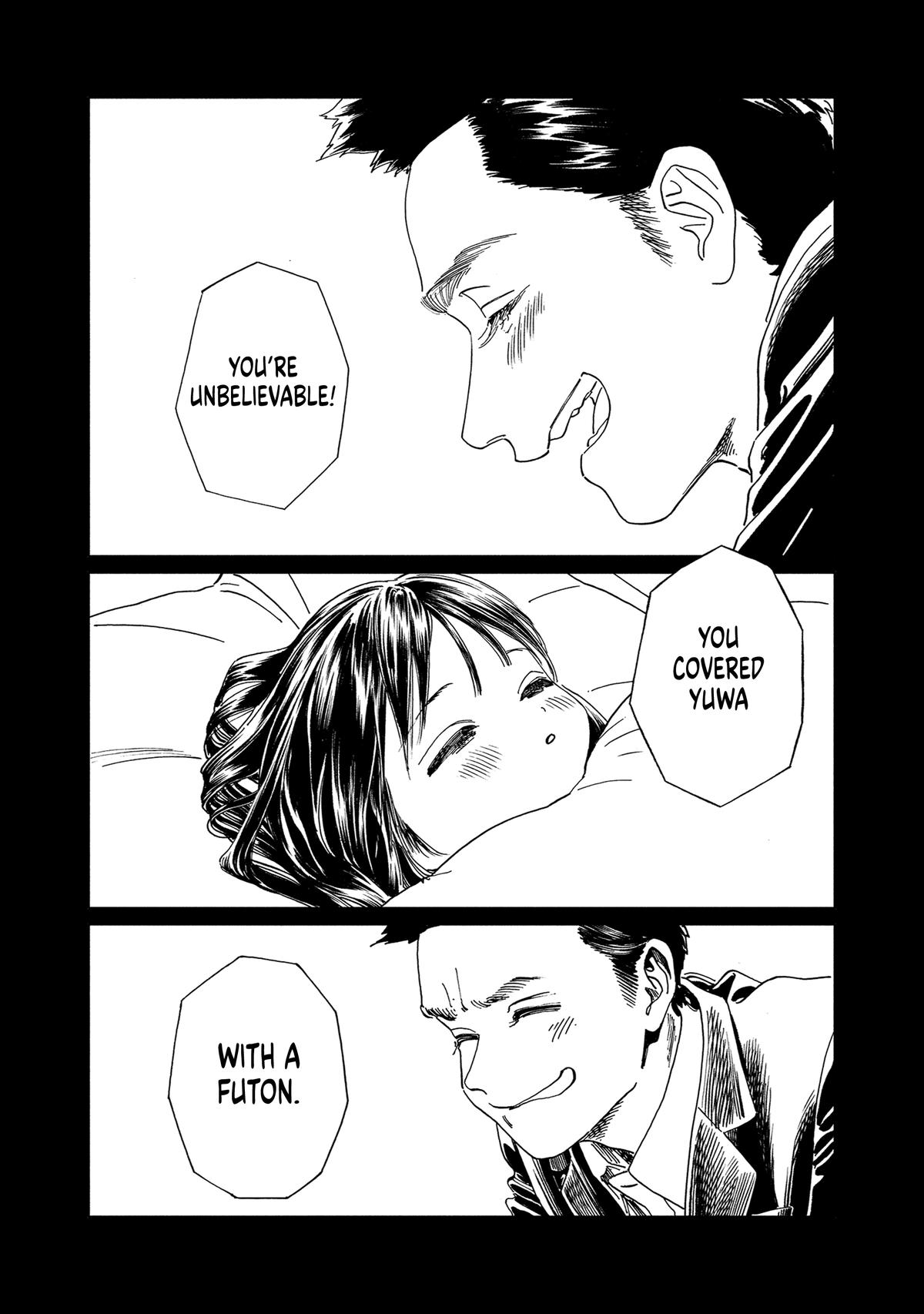 Akebi-chan no Sailor Fuku Chap 75 - Next Chap 76