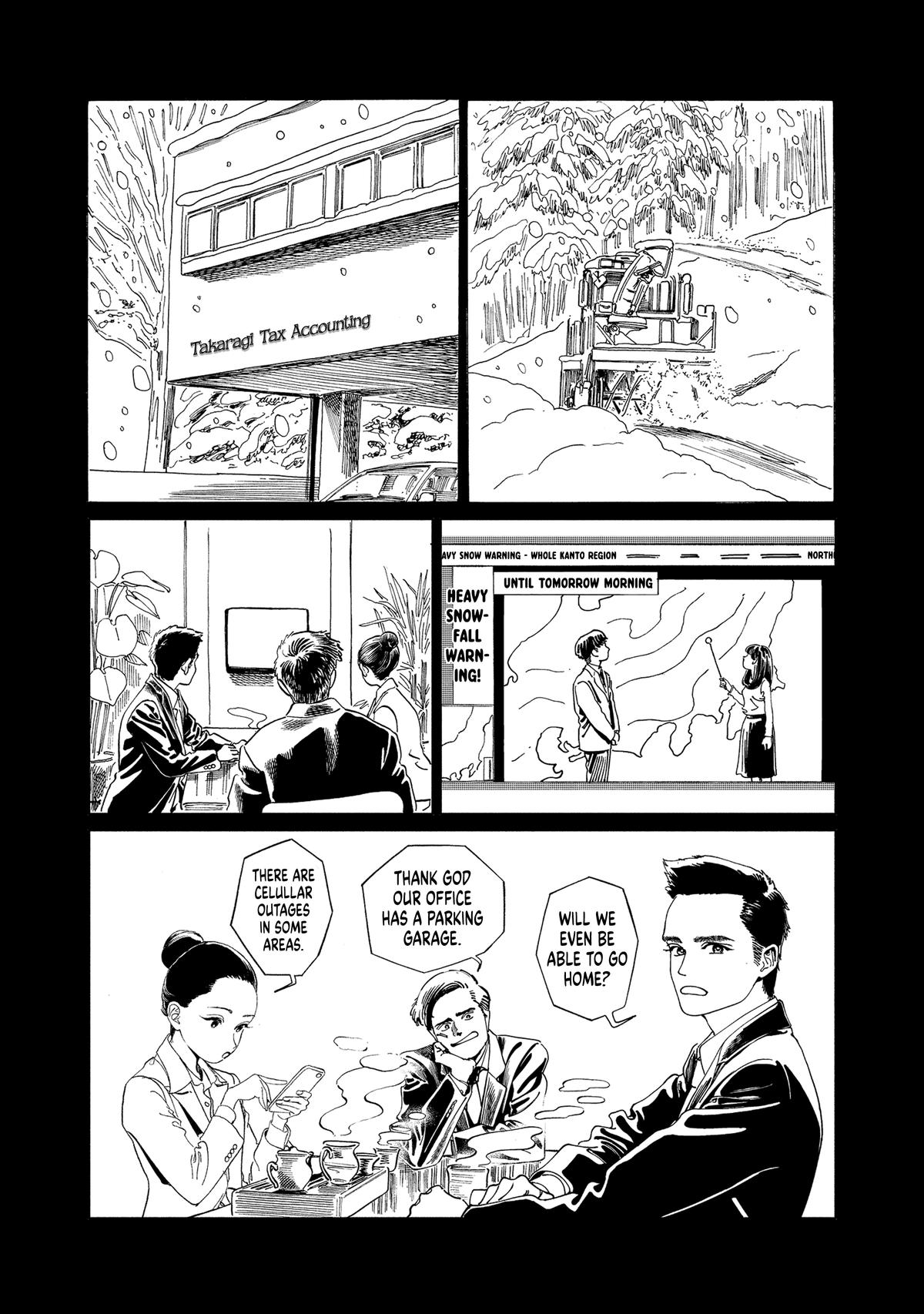 Akebi-chan no Sailor Fuku Chap 75 - Next Chap 76