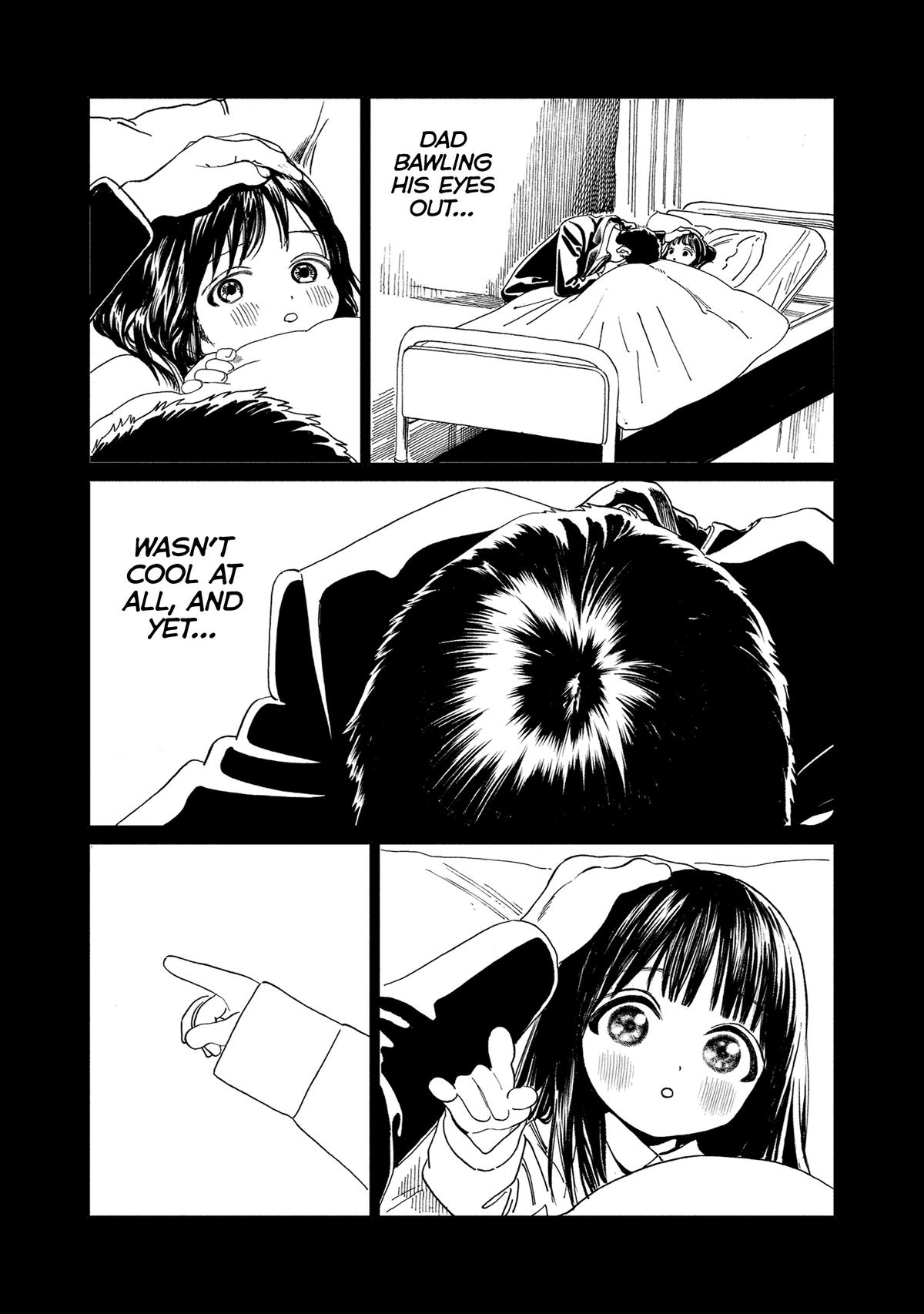 Akebi-chan no Sailor Fuku Chap 75 - Next Chap 76