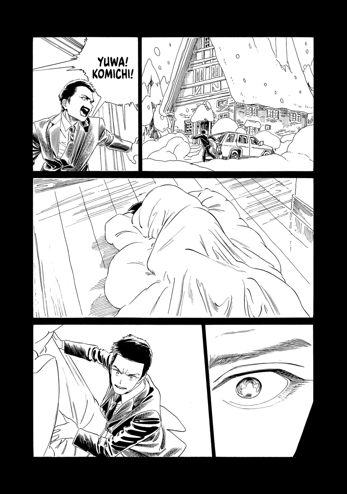 Akebi-chan no Sailor Fuku Chap 75 - Next Chap 76
