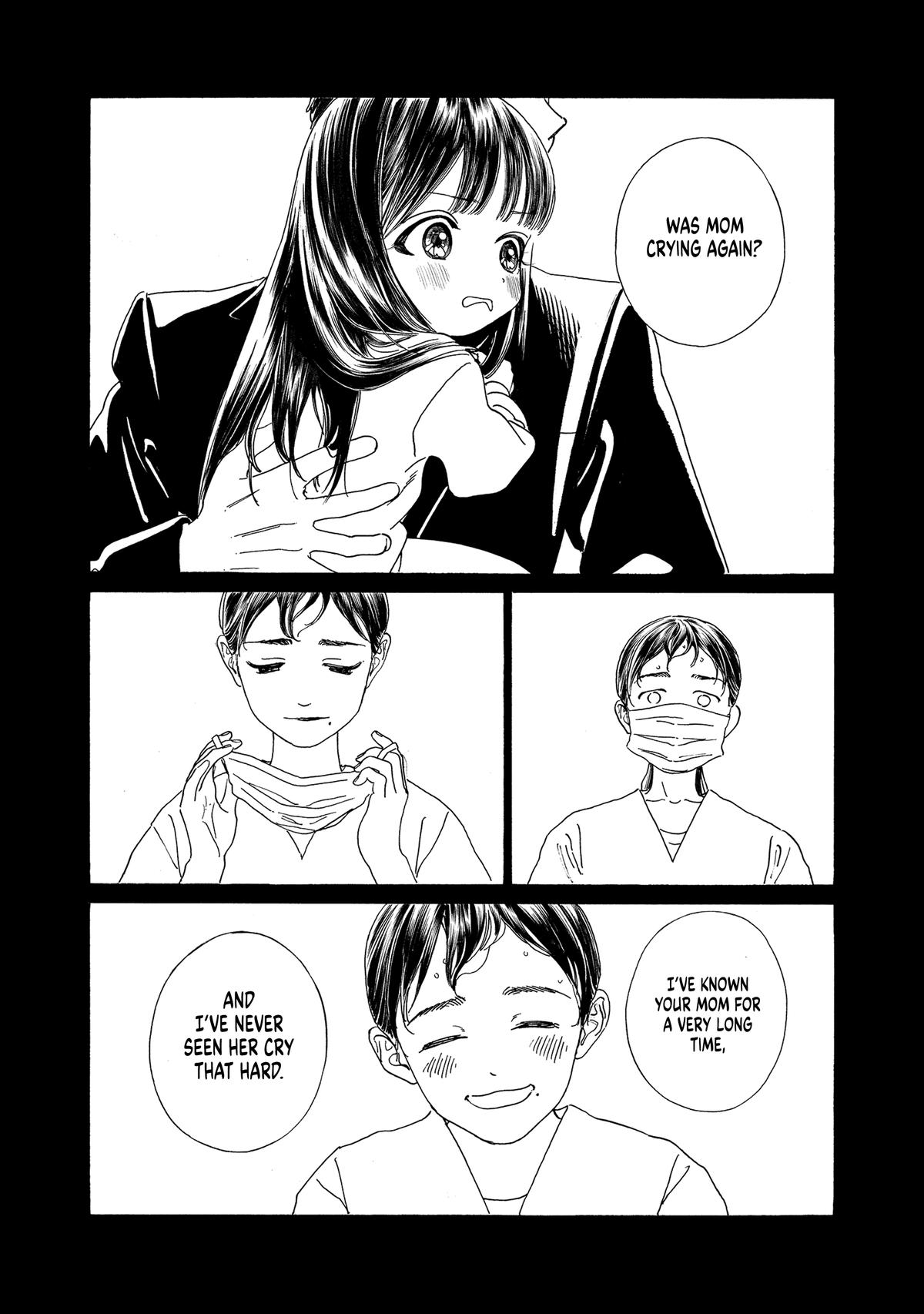 Akebi-chan no Sailor Fuku Chap 76 - Next Chap 77
