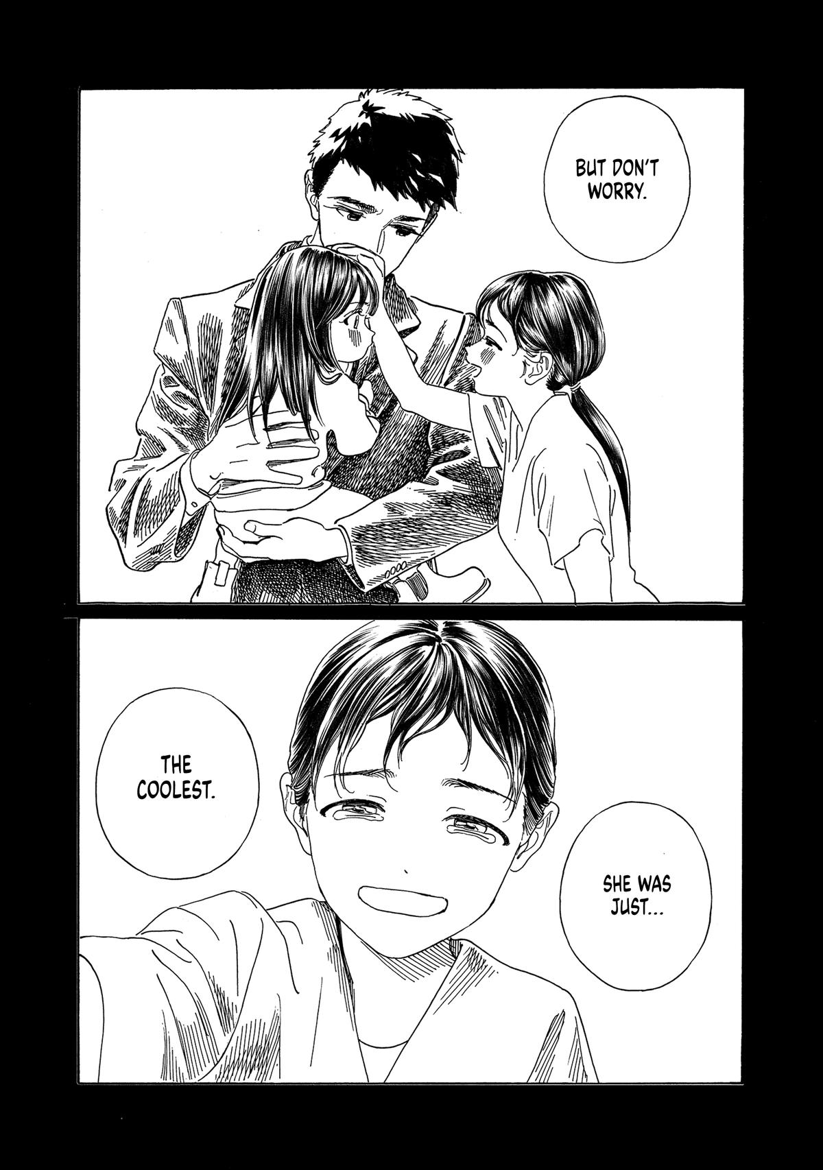 Akebi-chan no Sailor Fuku Chap 76 - Next Chap 77