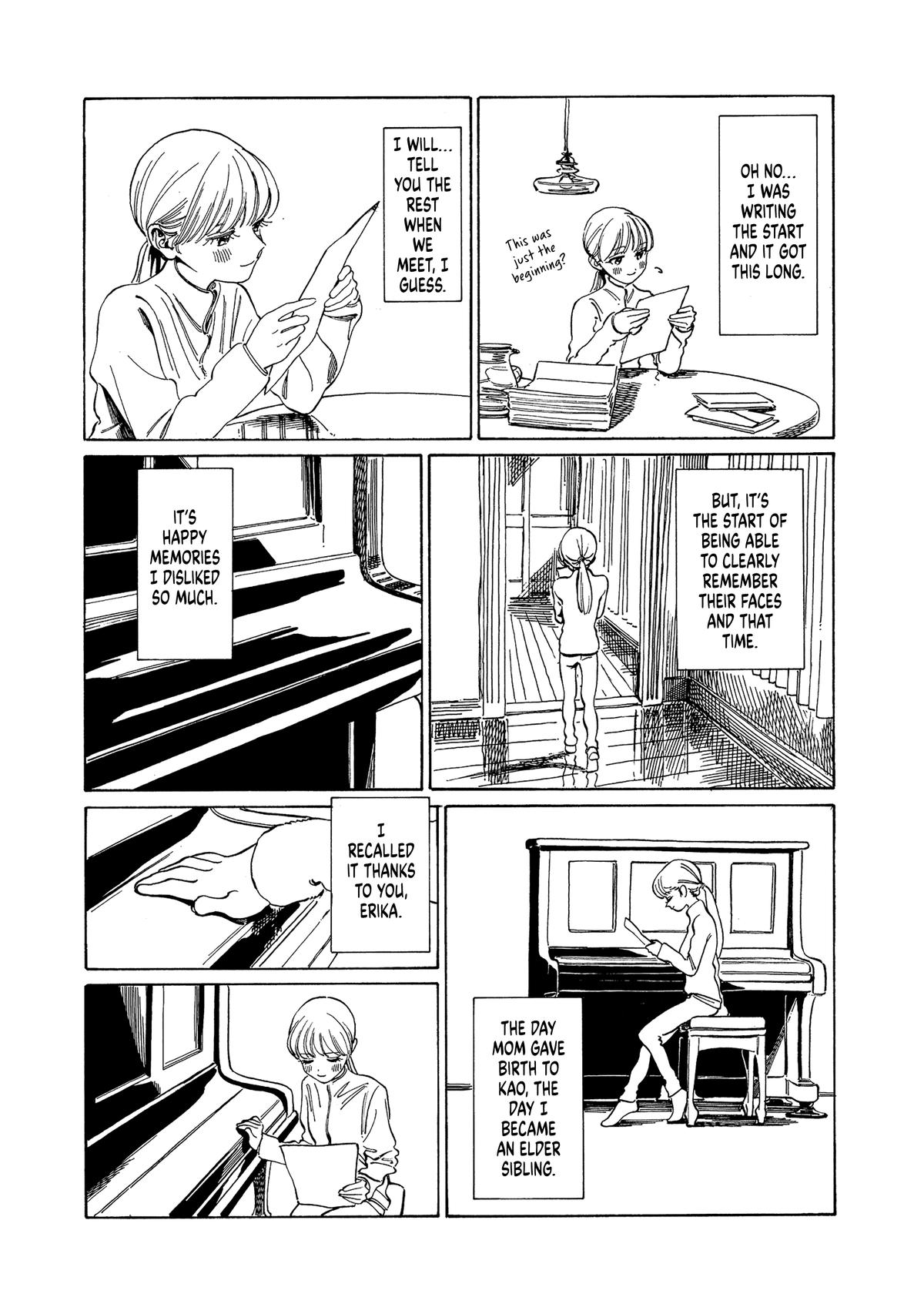 Akebi-chan no Sailor Fuku Chap 77 - Next Chap 78