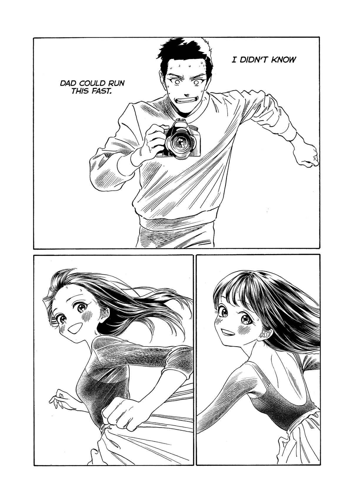 Akebi-chan no Sailor Fuku Chap 77 - Next Chap 78