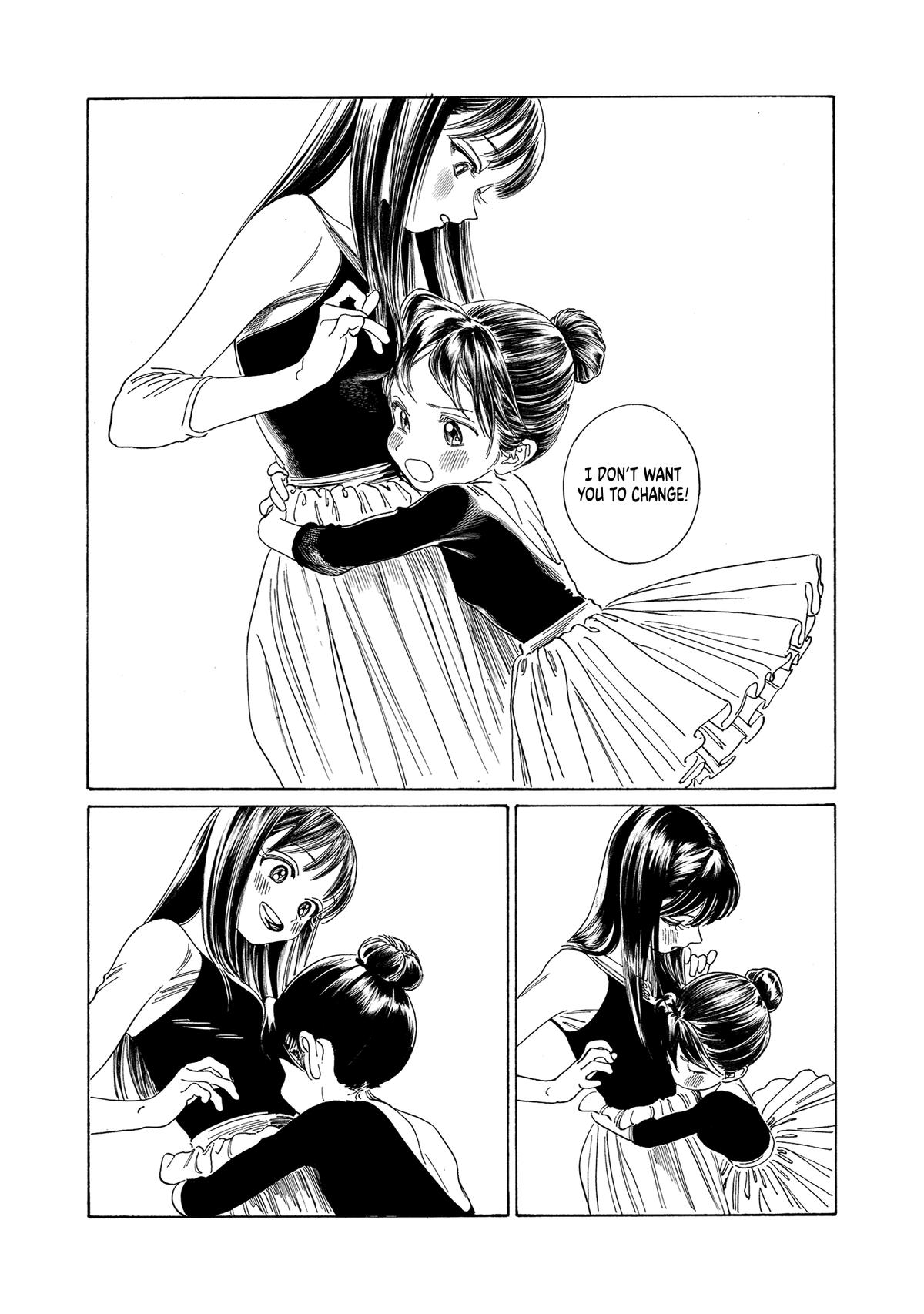 Akebi-chan no Sailor Fuku Chap 77 - Next Chap 78