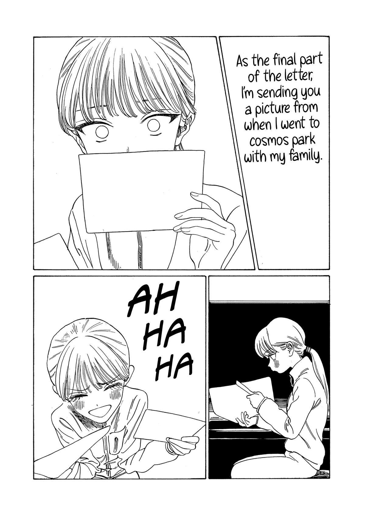 Akebi-chan no Sailor Fuku Chap 77 - Next Chap 78