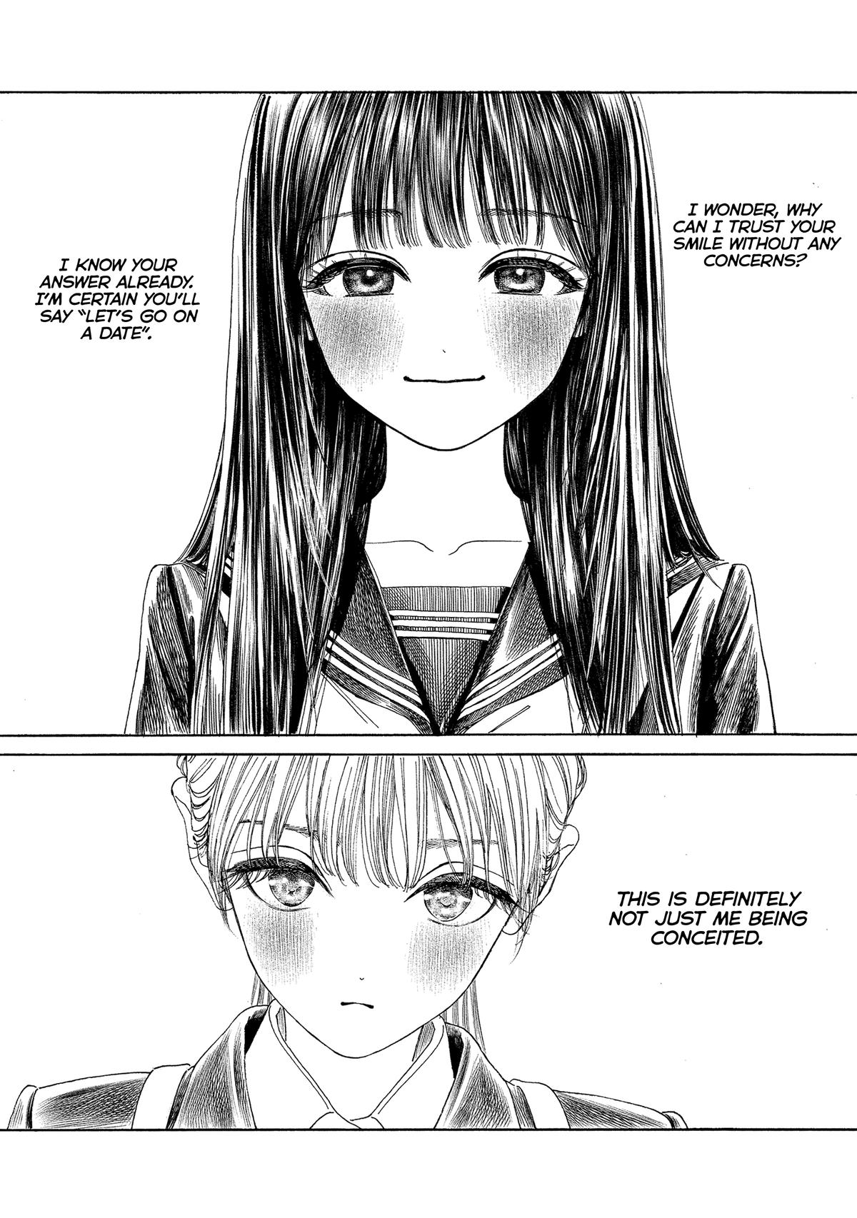 Akebi-chan no Sailor Fuku Chap 78 - Next Chap 79