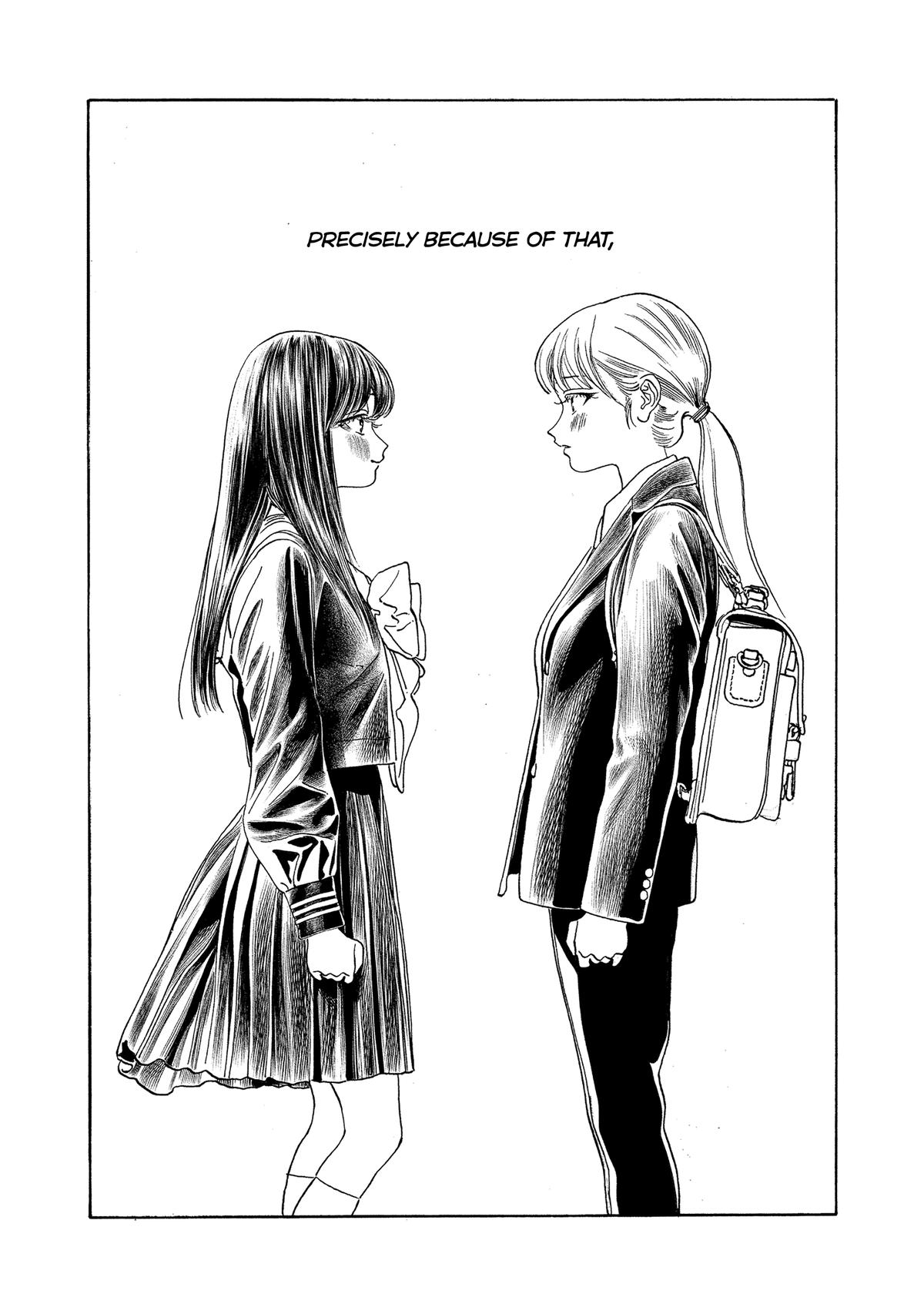 Akebi-chan no Sailor Fuku Chap 78 - Next Chap 79