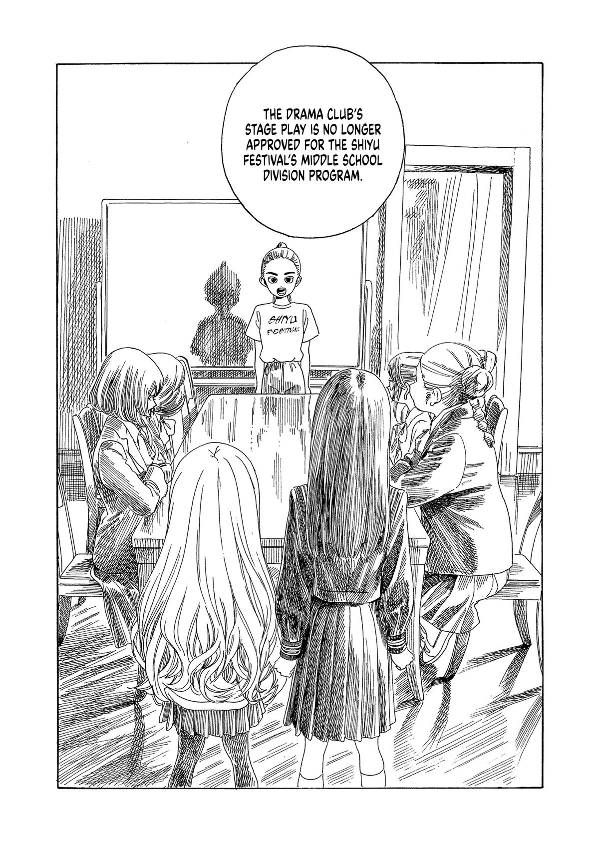 Akebi-chan no Sailor Fuku Chap 78 - Next Chap 79