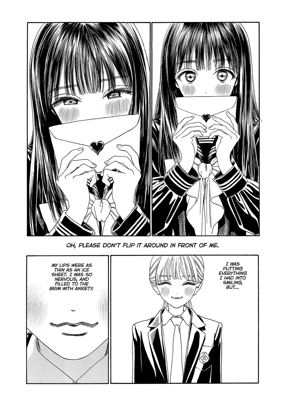 Akebi-chan no Sailor Fuku Chap 78 - Next Chap 79