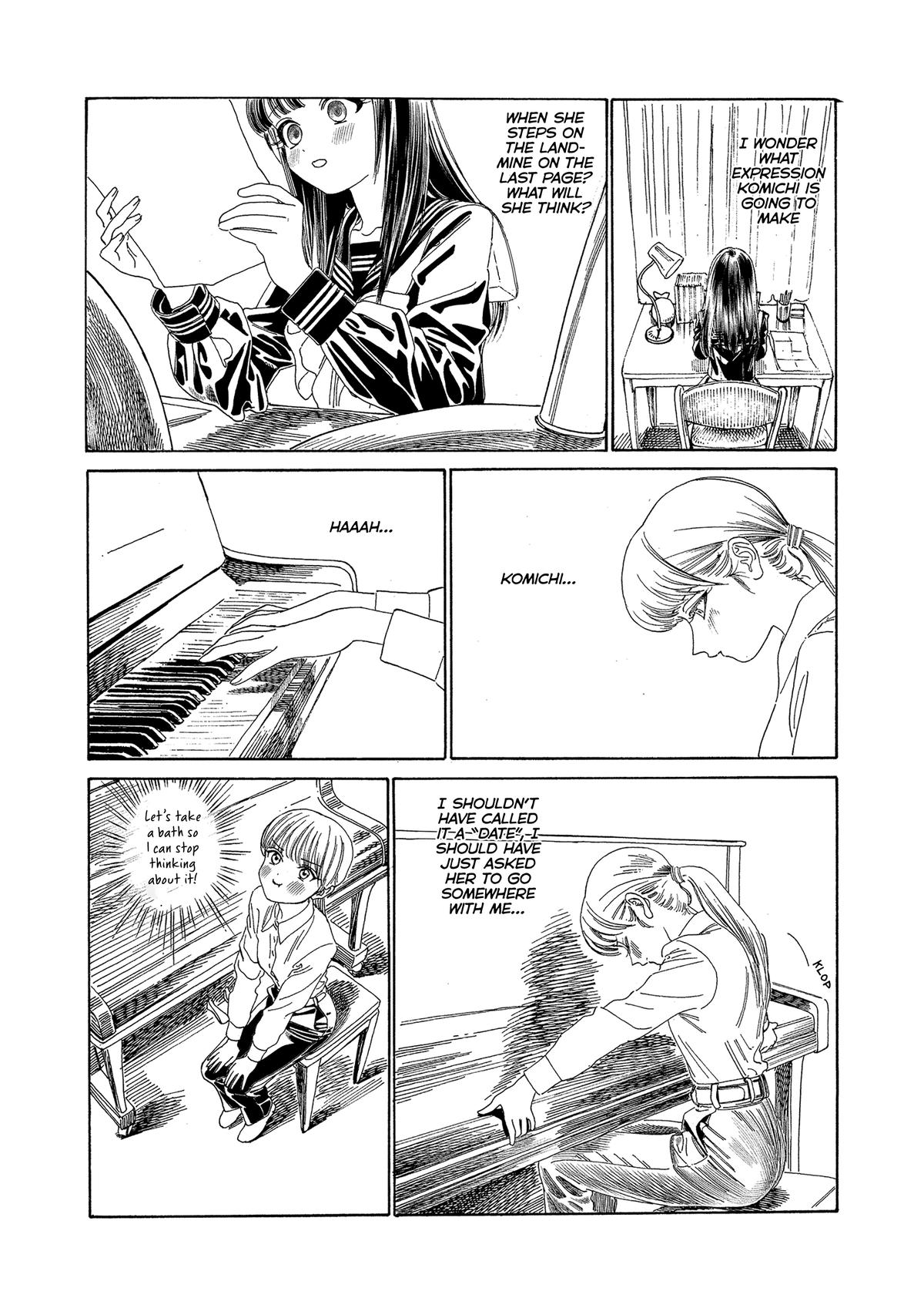 Akebi-chan no Sailor Fuku Chap 78 - Next Chap 79