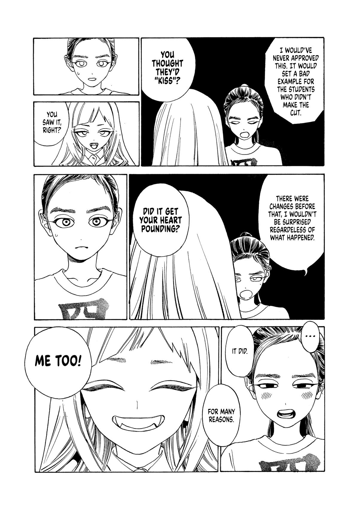 Akebi-chan no Sailor Fuku Chap 79 - Next Chap 80