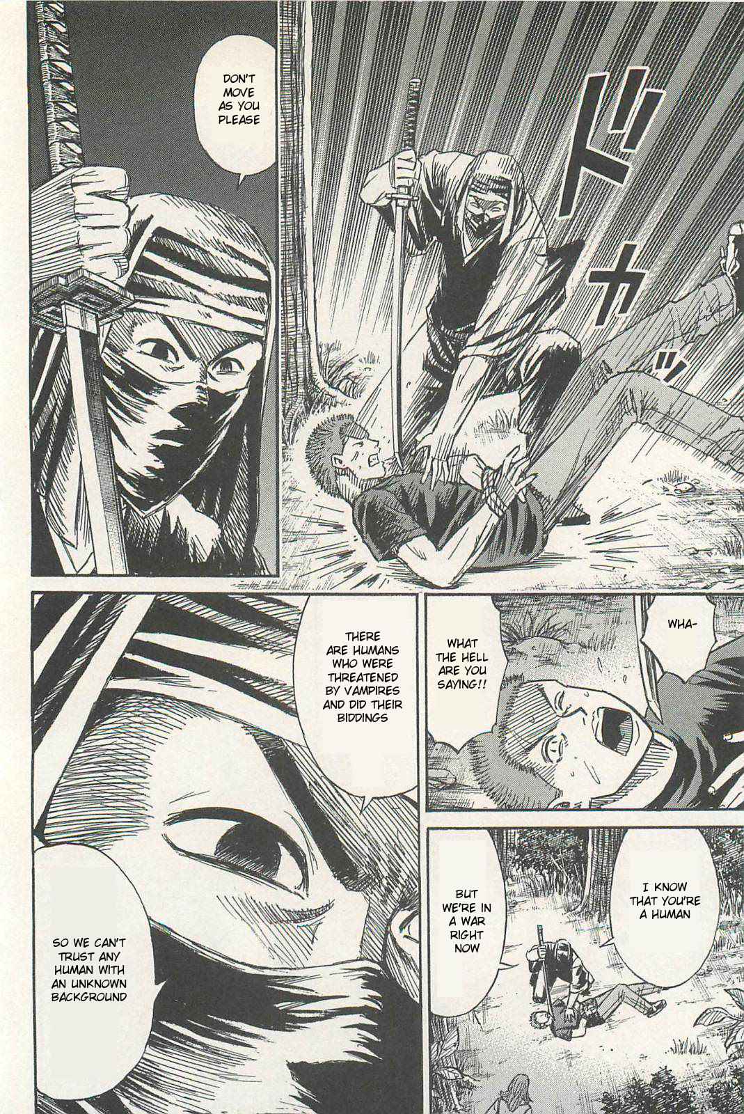 Higanjima - Saigo no 47 Hiai Chap 5 - Next Chap 6