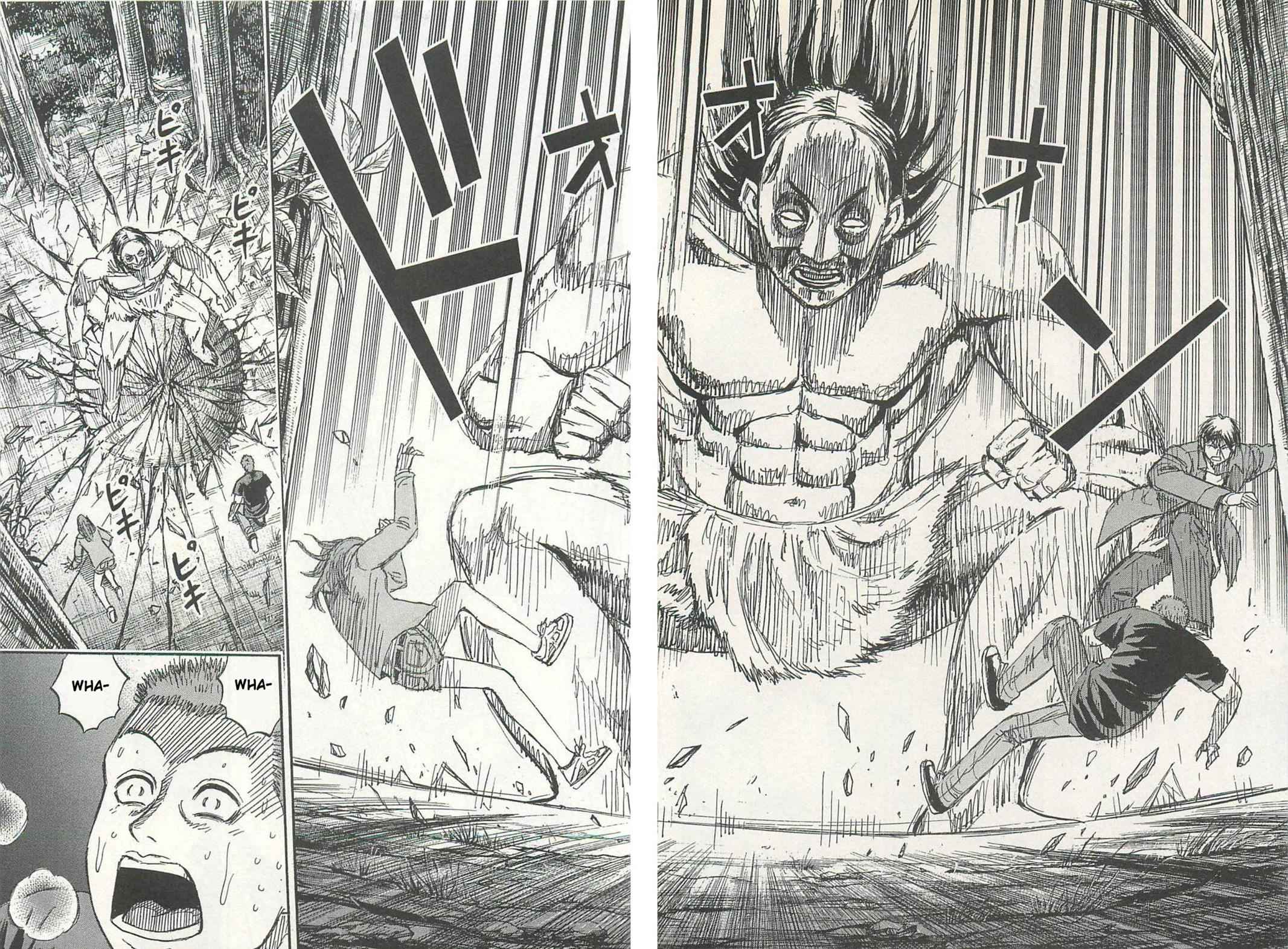 Higanjima - Saigo no 47 Hiai Chap 6 - Next Chap 7