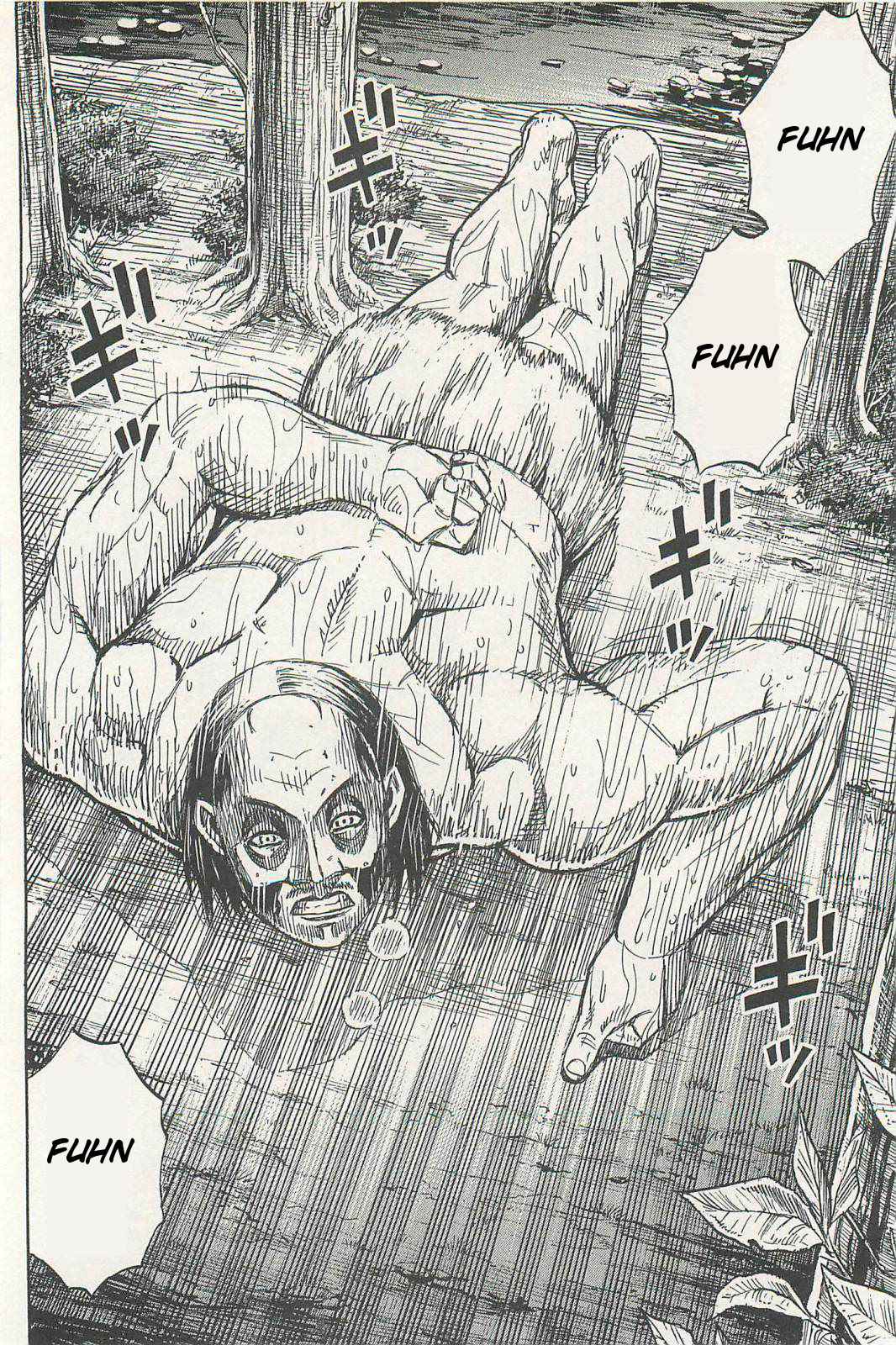 Higanjima - Saigo no 47 Hiai Chap 8 - Next Chap 9