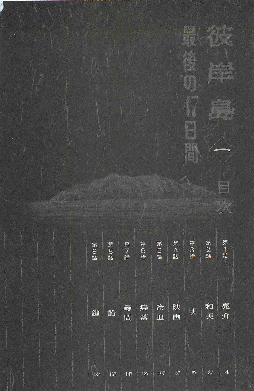 Higanjima - Saigo no 47 Hiai Chap 1 - Next Chap 2
