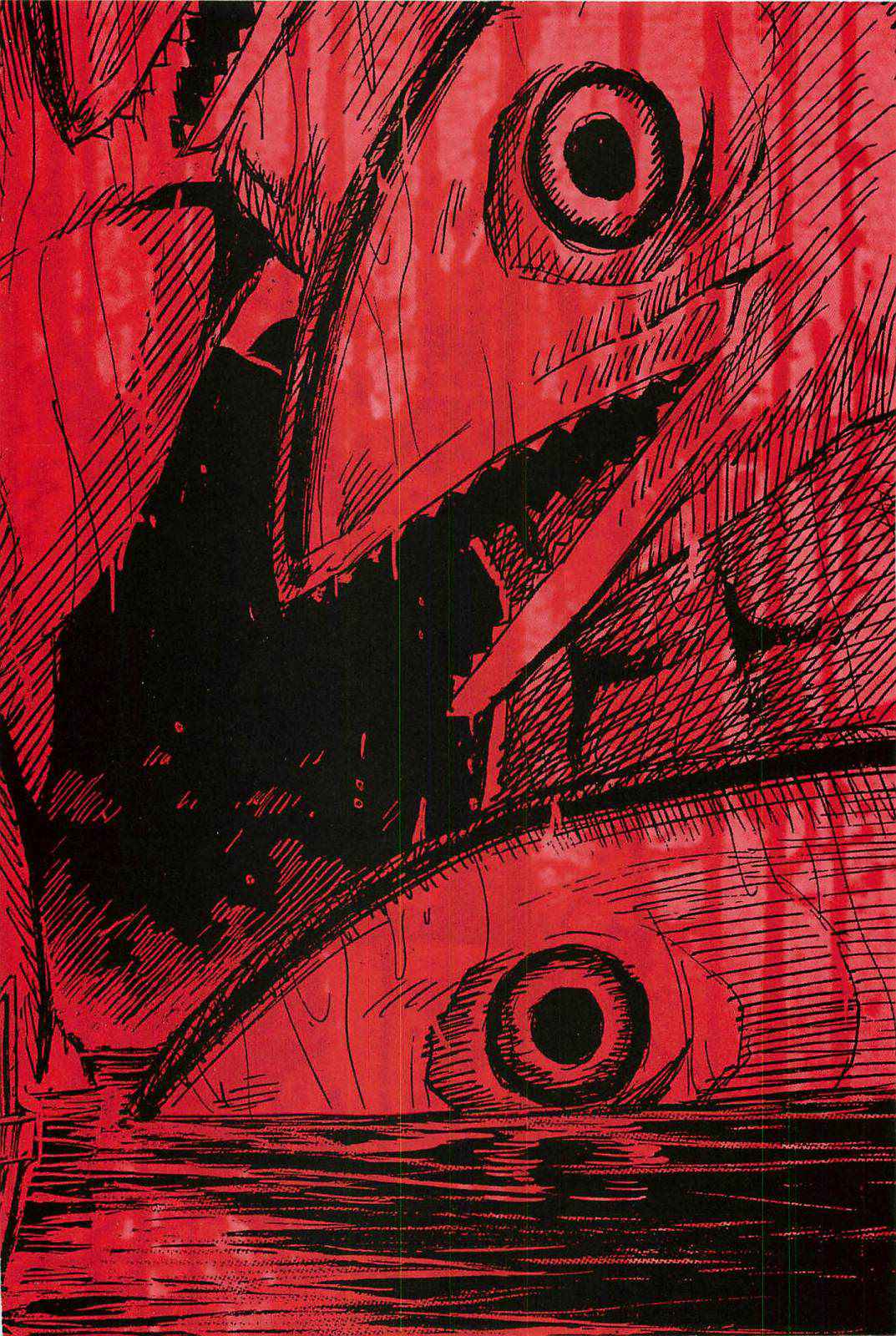 Higanjima - Saigo no 47 Hiai Chap 19 - Next Chap 20