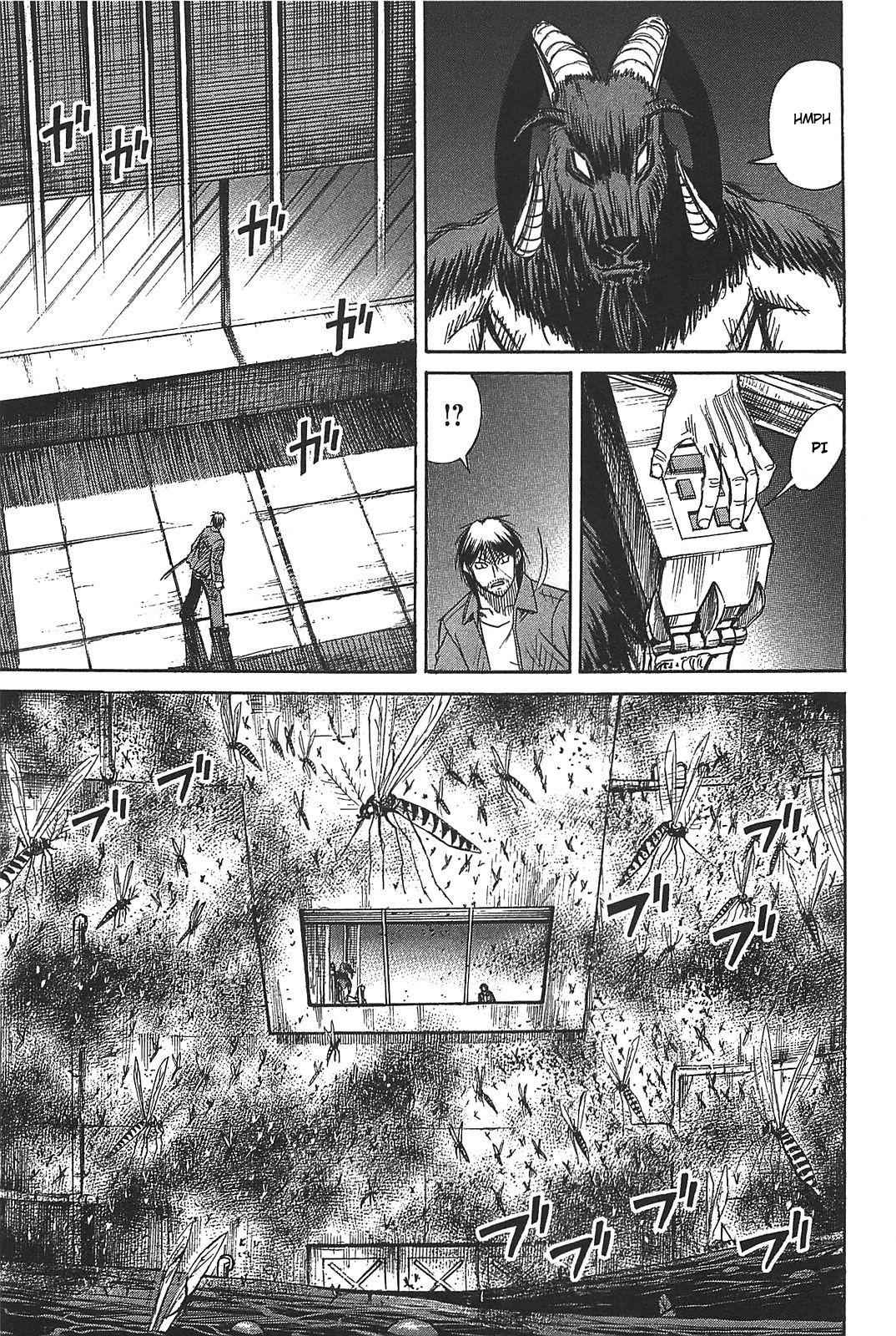 Higanjima - Saigo no 47 Hiai Chap 25 - Next Chap 26