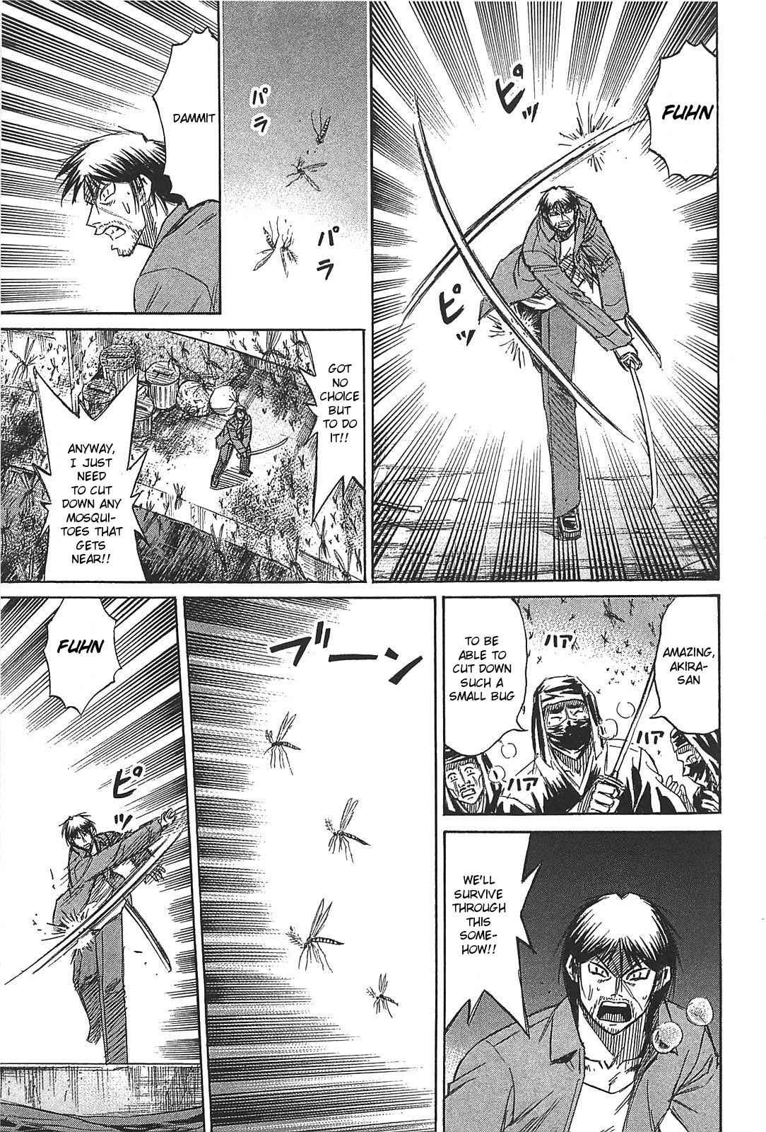 Higanjima - Saigo no 47 Hiai Chap 25 - Next Chap 26